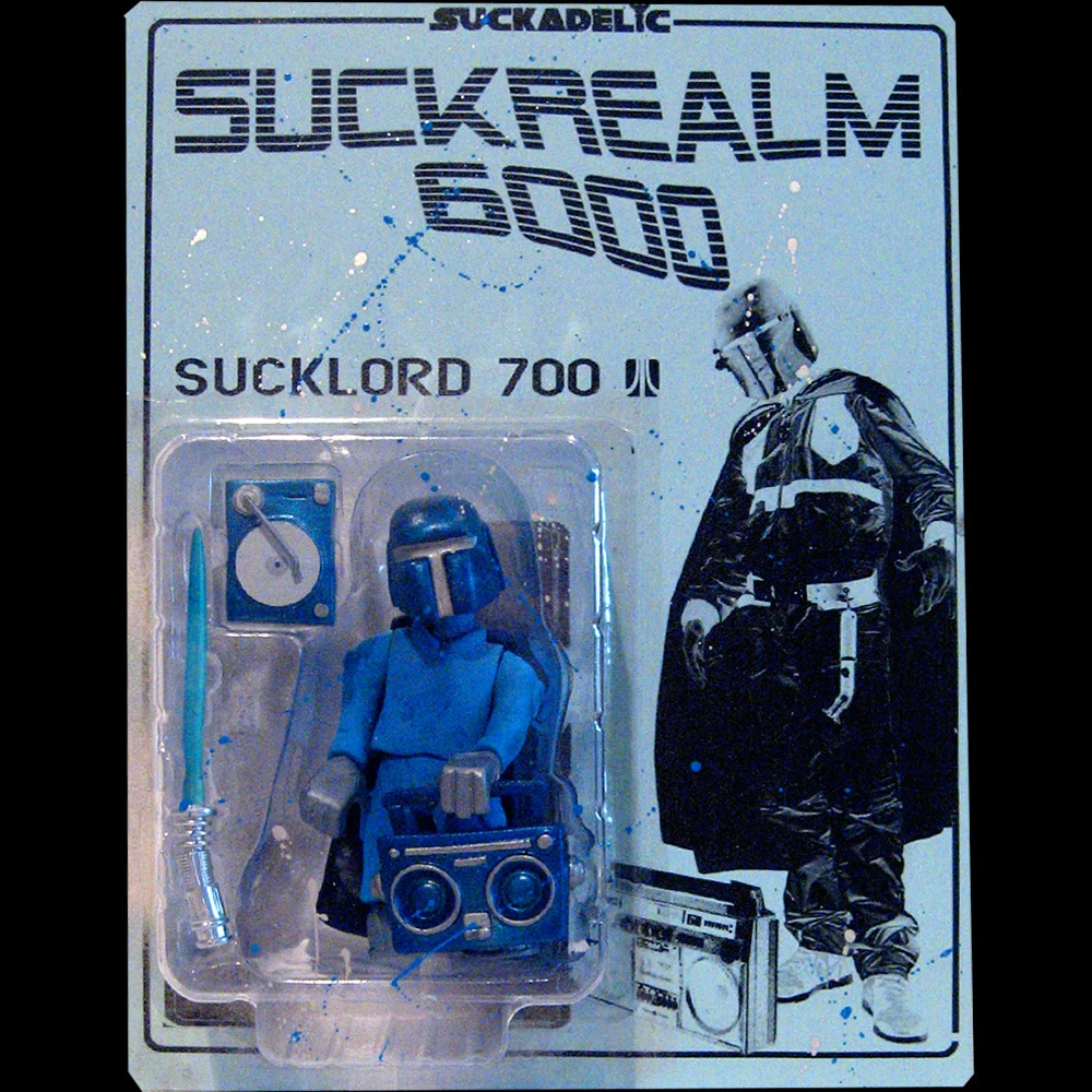 Sucklord 700