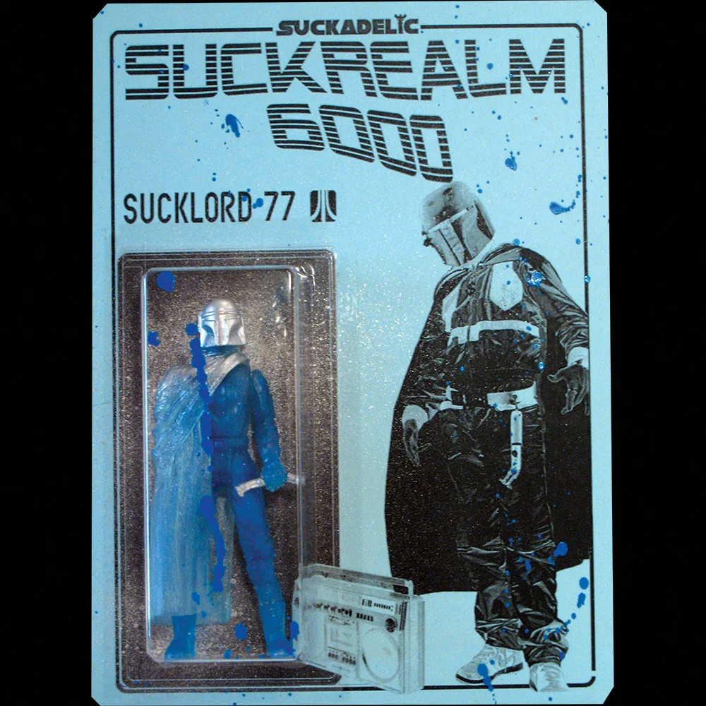 Sucklord 77package