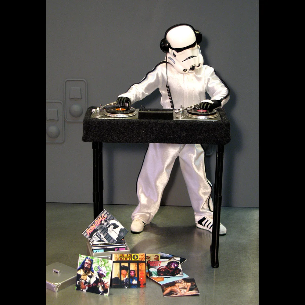 DJ TROOPER