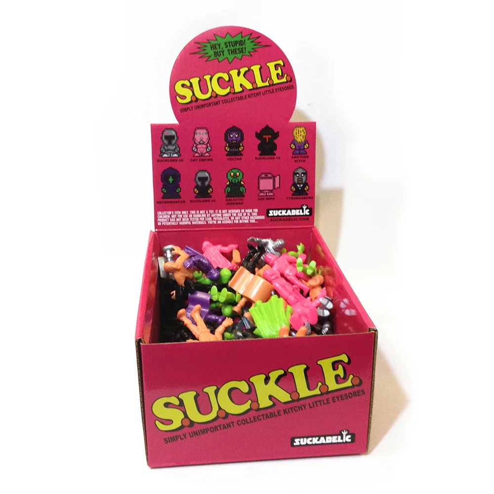 S.U.C.K.L.E Box