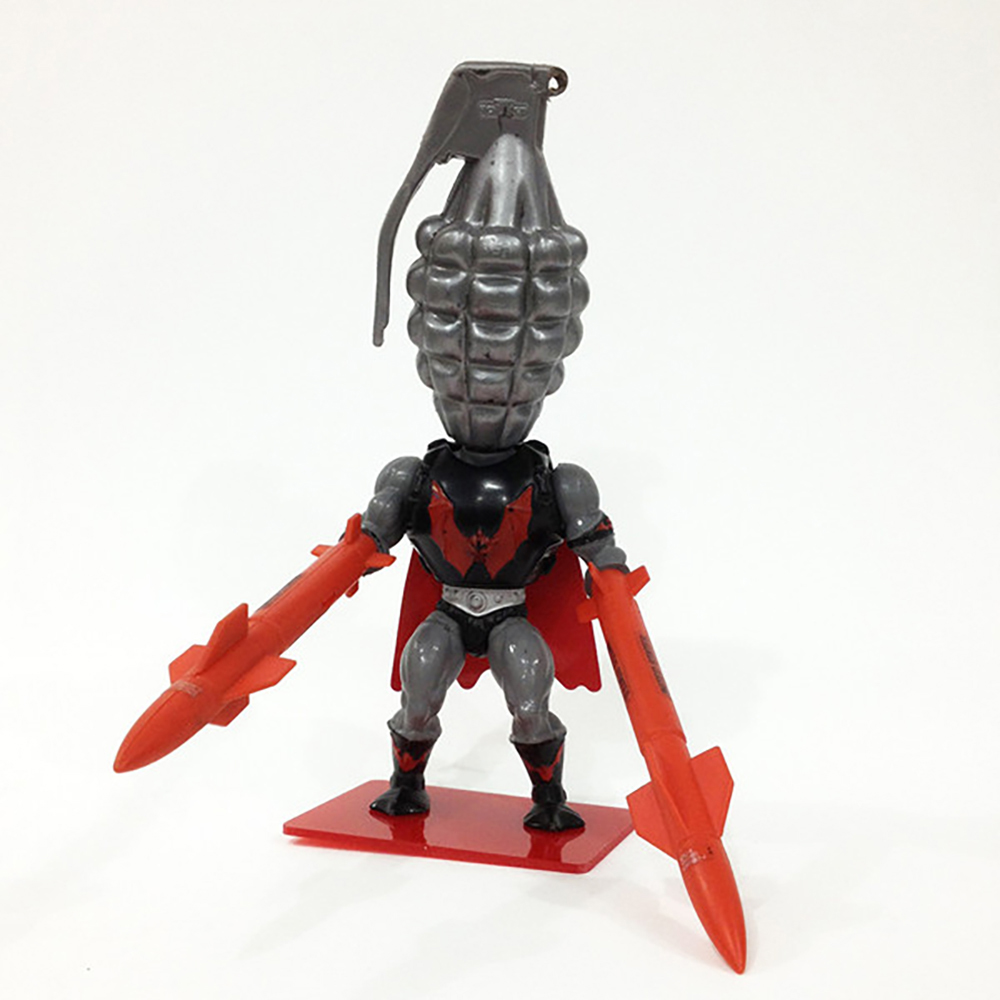 IMPROVISED EXPLOSIVE DEVICE