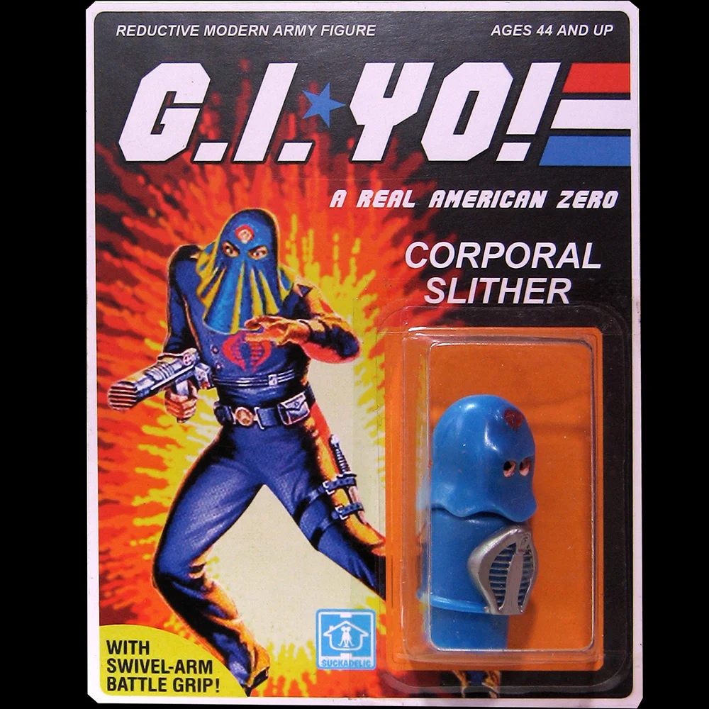 CORPORAL SLITHER
