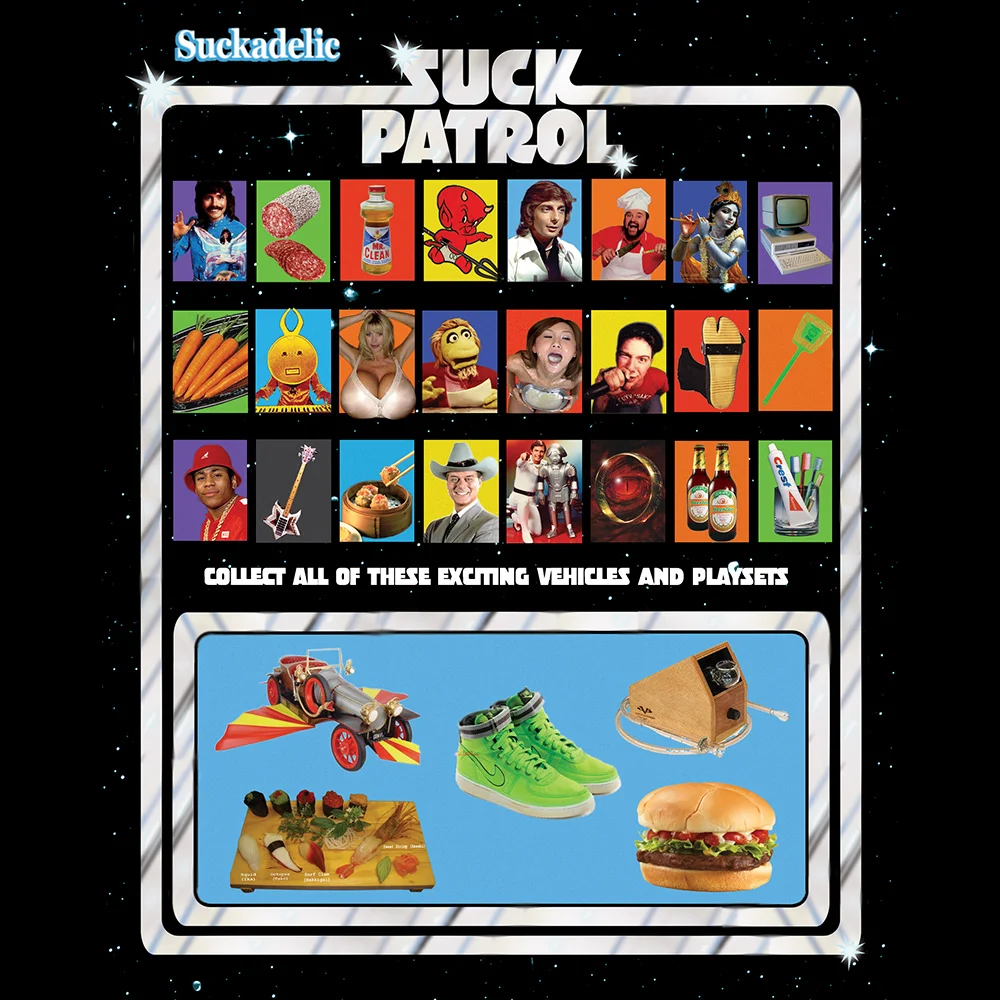 WHAT'S MY FUCKING PROBLEM BACK