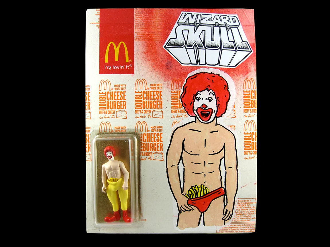 SEXY RONALD