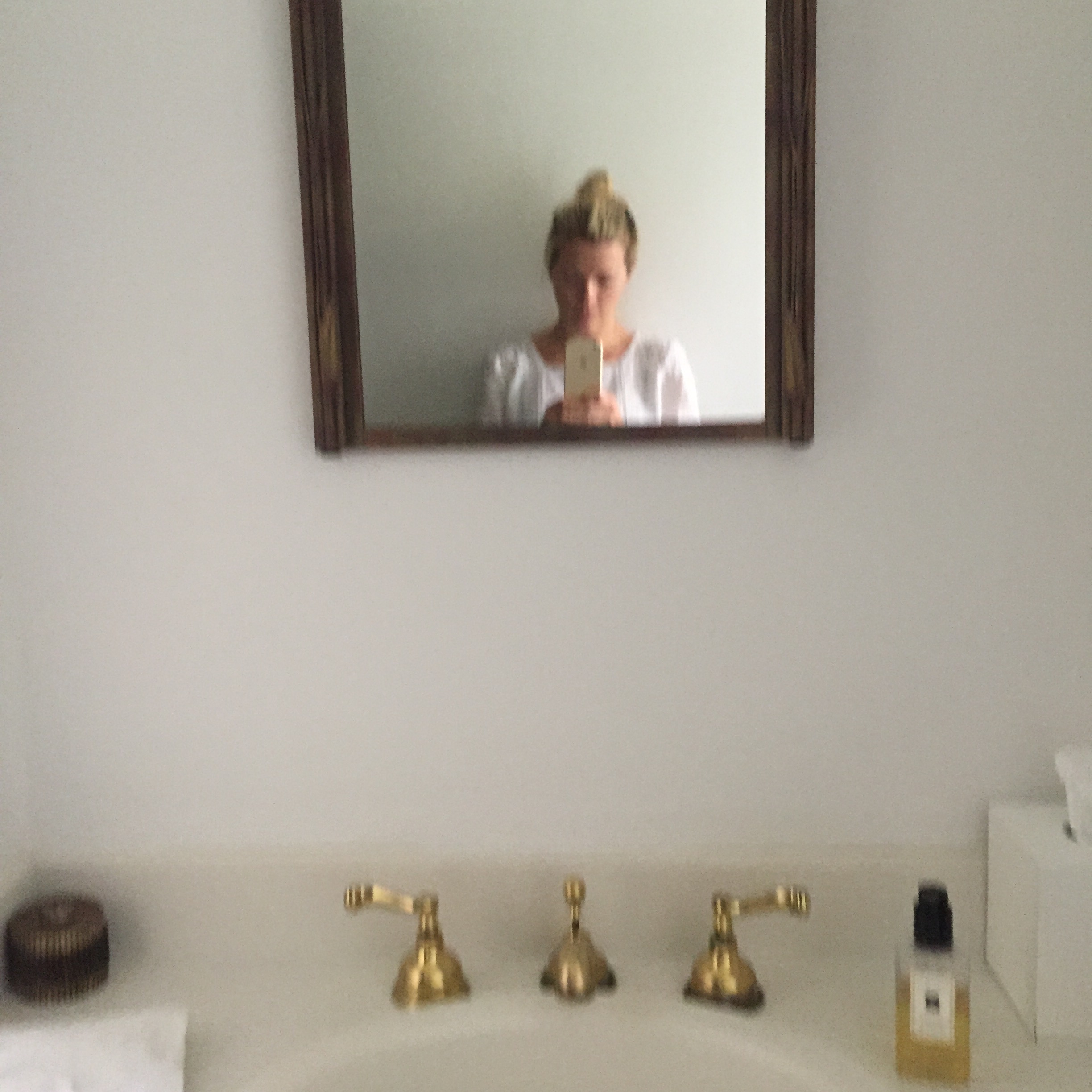  Powder Room BEFORE 