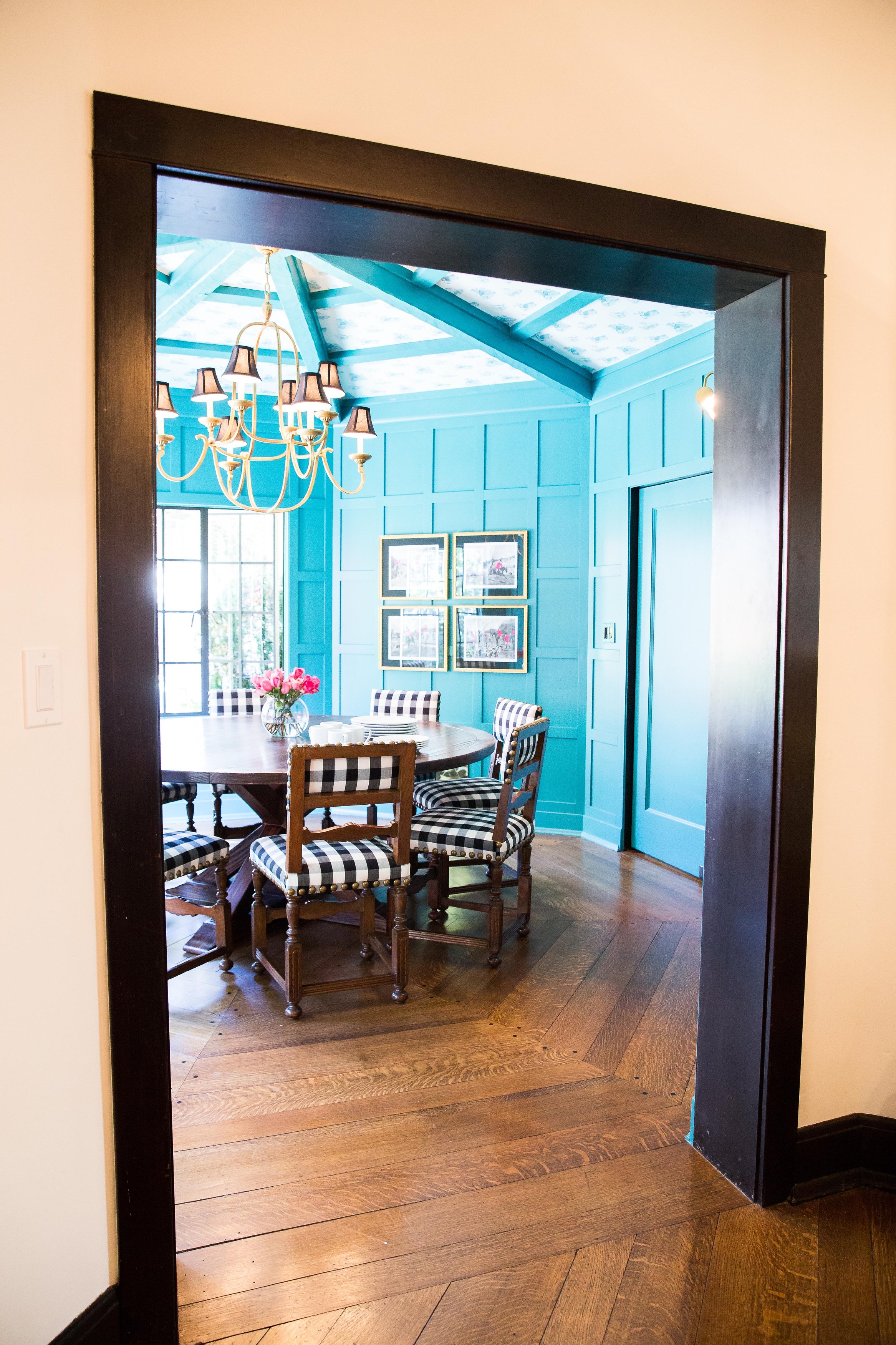  Dining Room AFTER