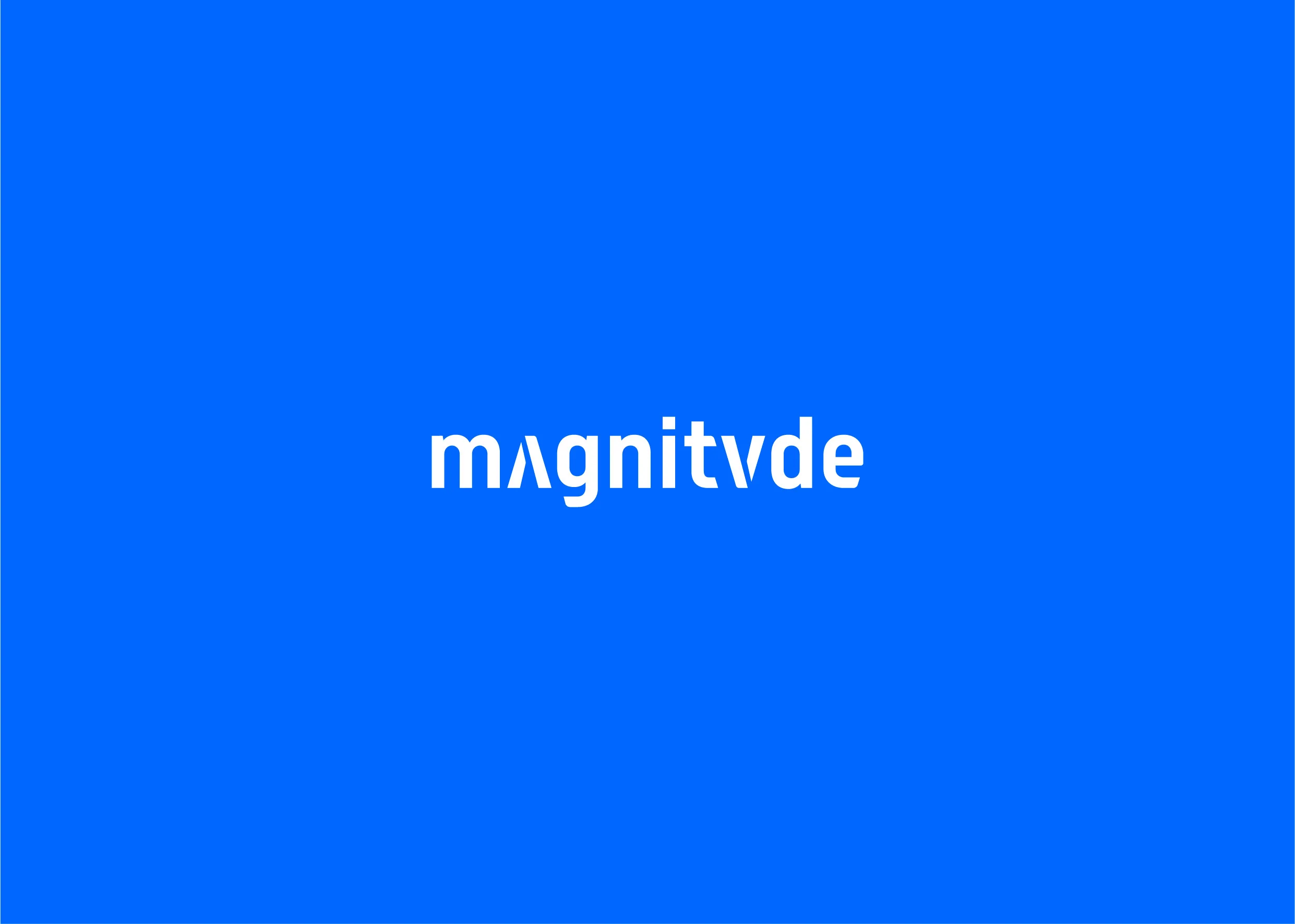 ↗ Magnitvde #Engineering