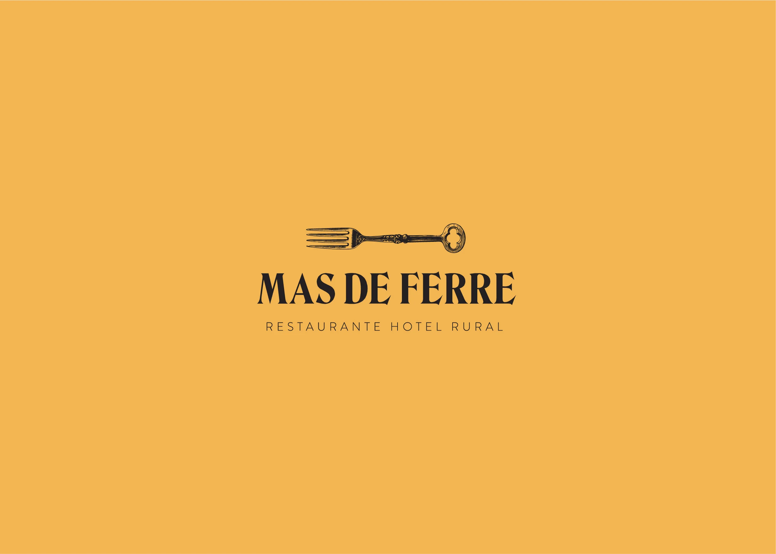 ↗ Mas de Ferré #Hotel+Restaurant