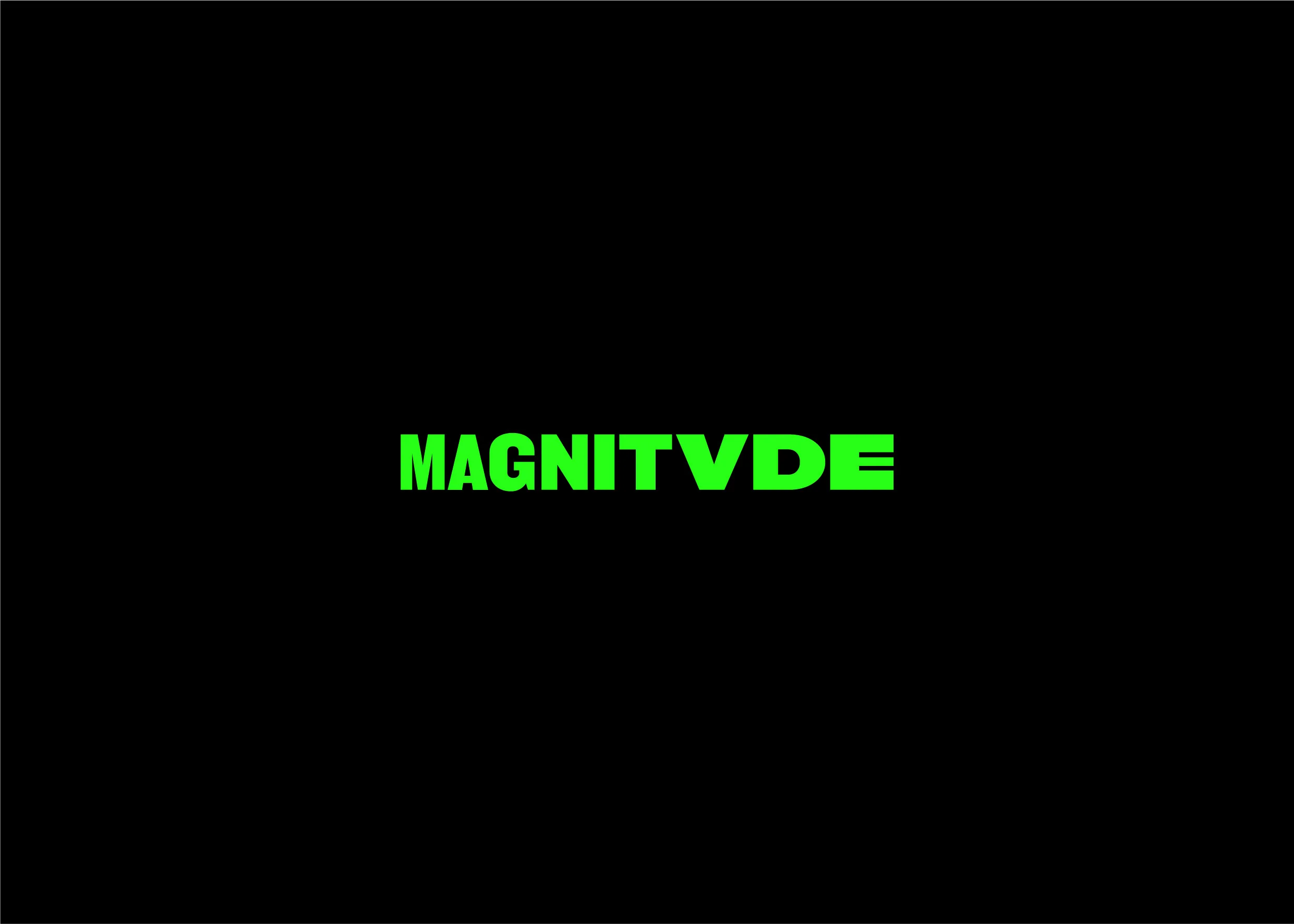 ↗ Magnitvde #Engineering