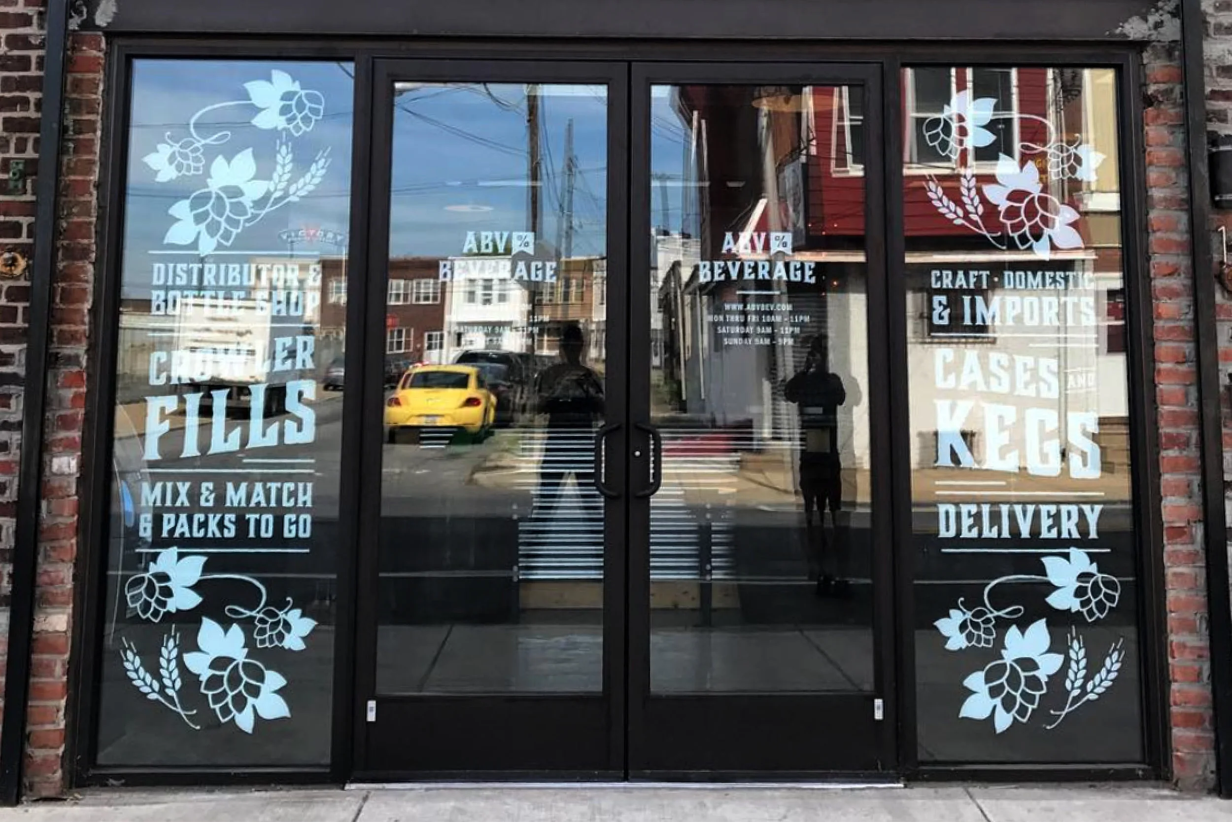 Katey Mangels, Half and a Third, Door Graphics, Katey Mangels, Kate Mangels