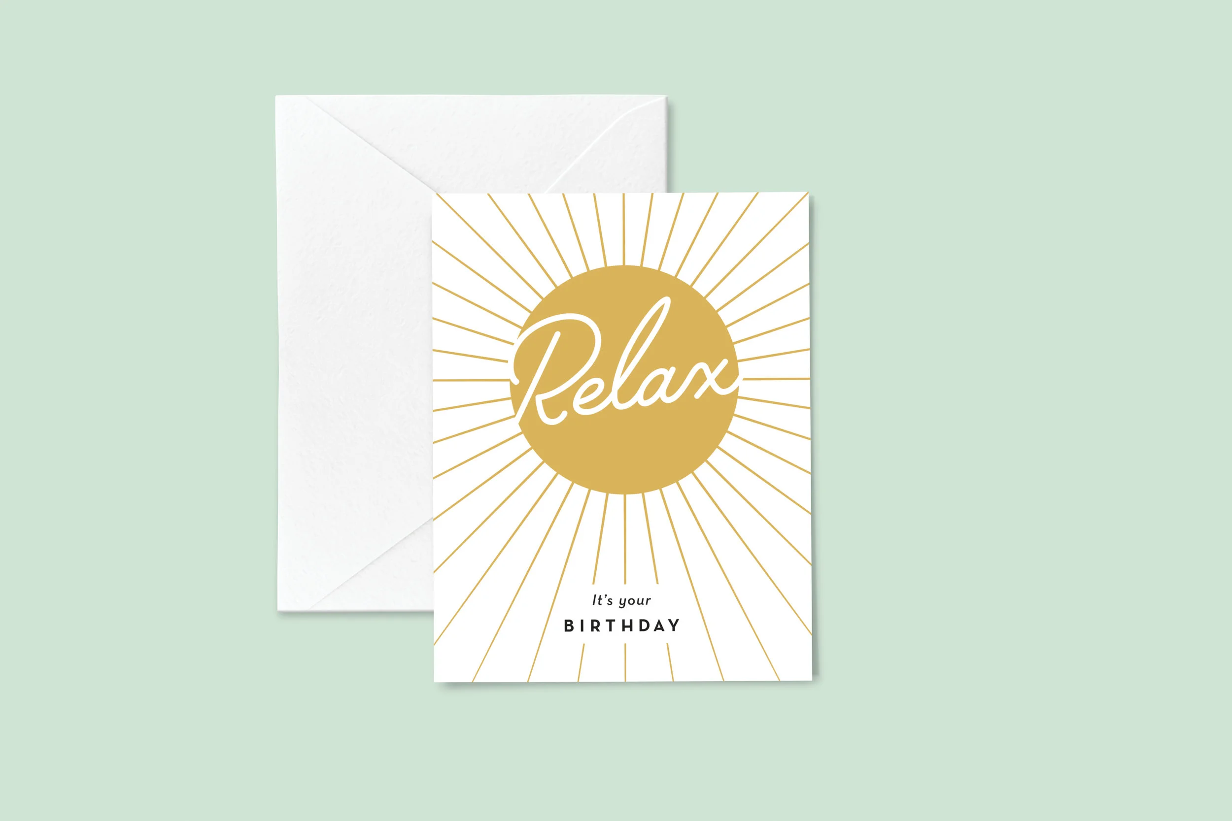 Katey Mangels, Egan Greeting cards, Half and a Third, Half and a Third Design,
