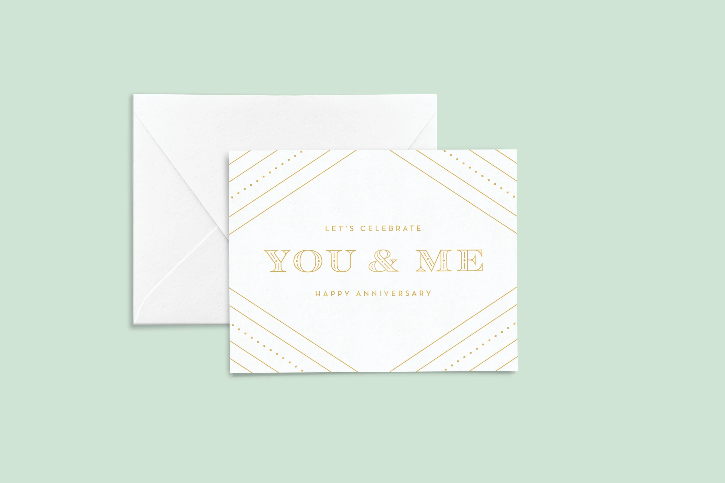 Katey Mangels, Egan Greeting cards, Half and a Third, Half and a Third Design,