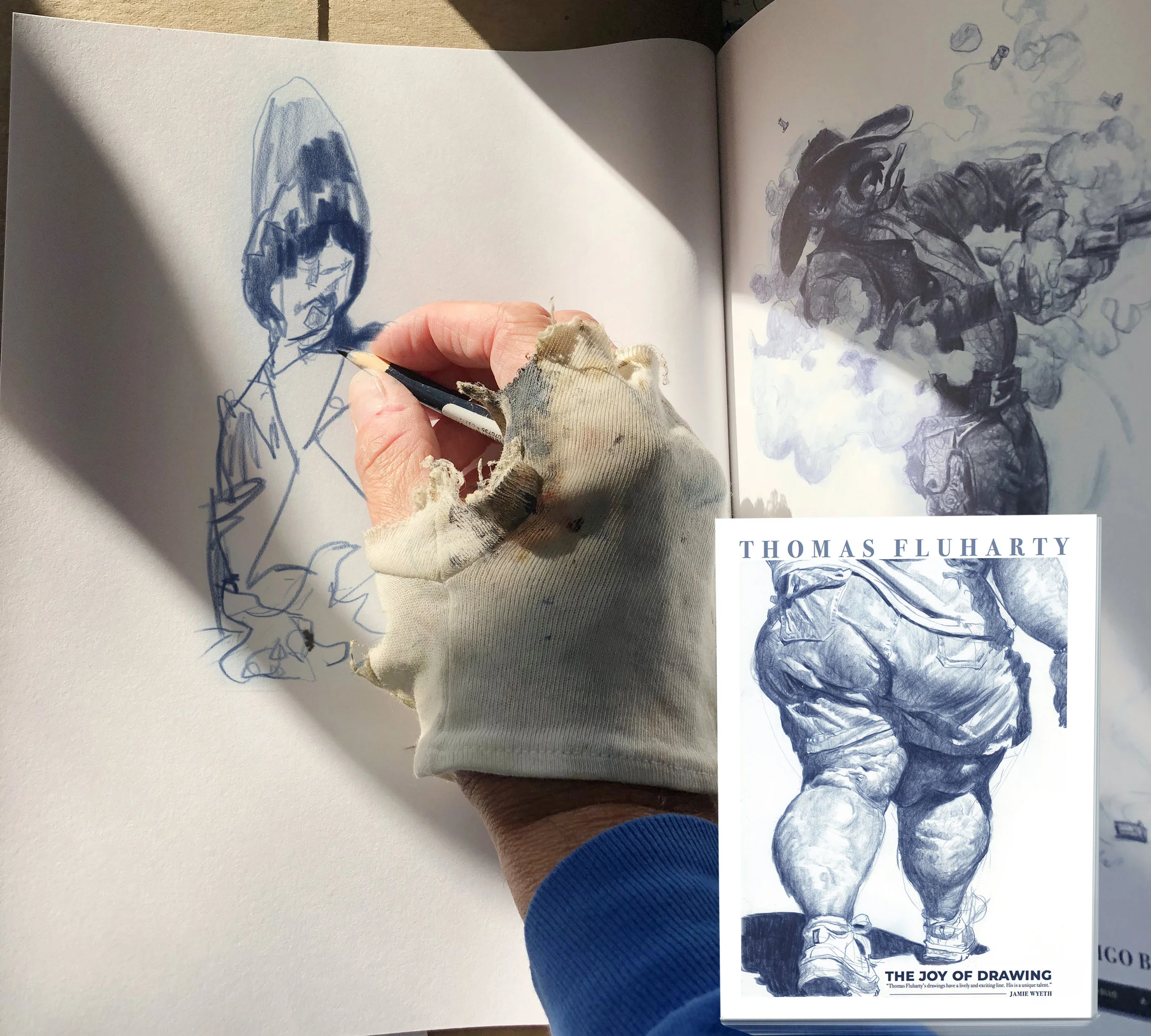 Any book + Sketch Drawn Inside Da Book $150.00 Please specify which book