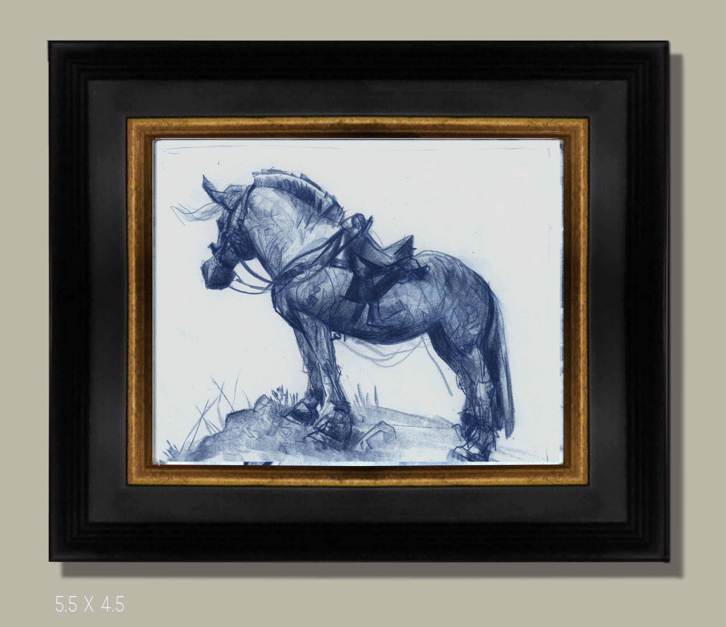 Horsesmall_framed.jpg