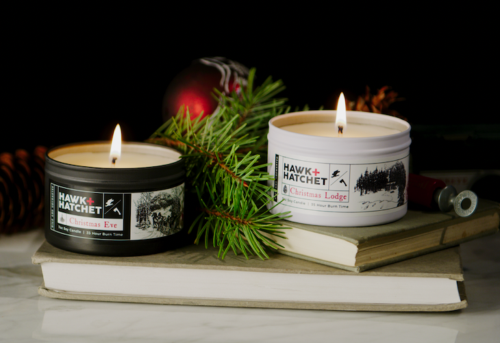 Candles — Hawk+Hatchet