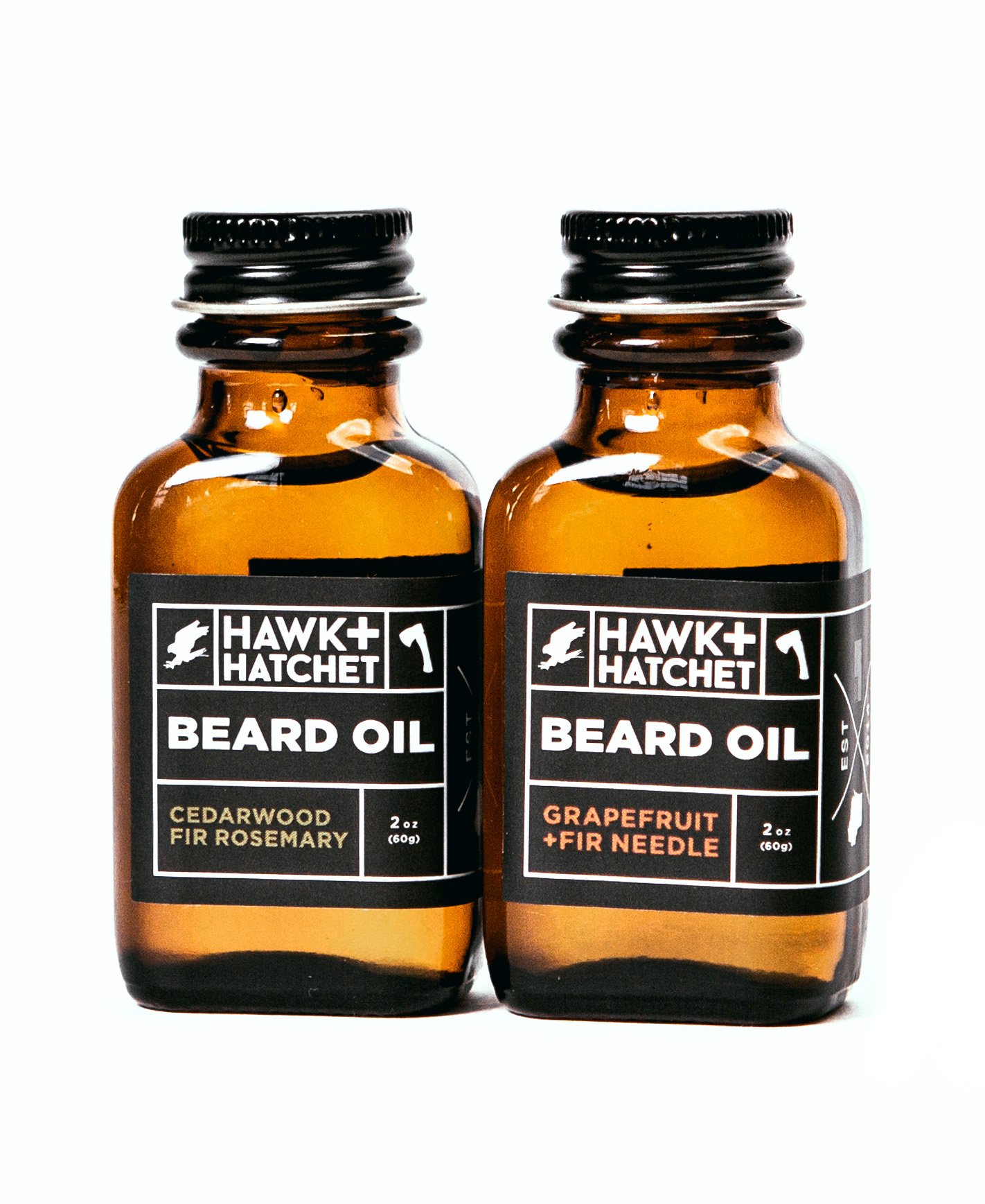Beard Oil Combo (Copy)
