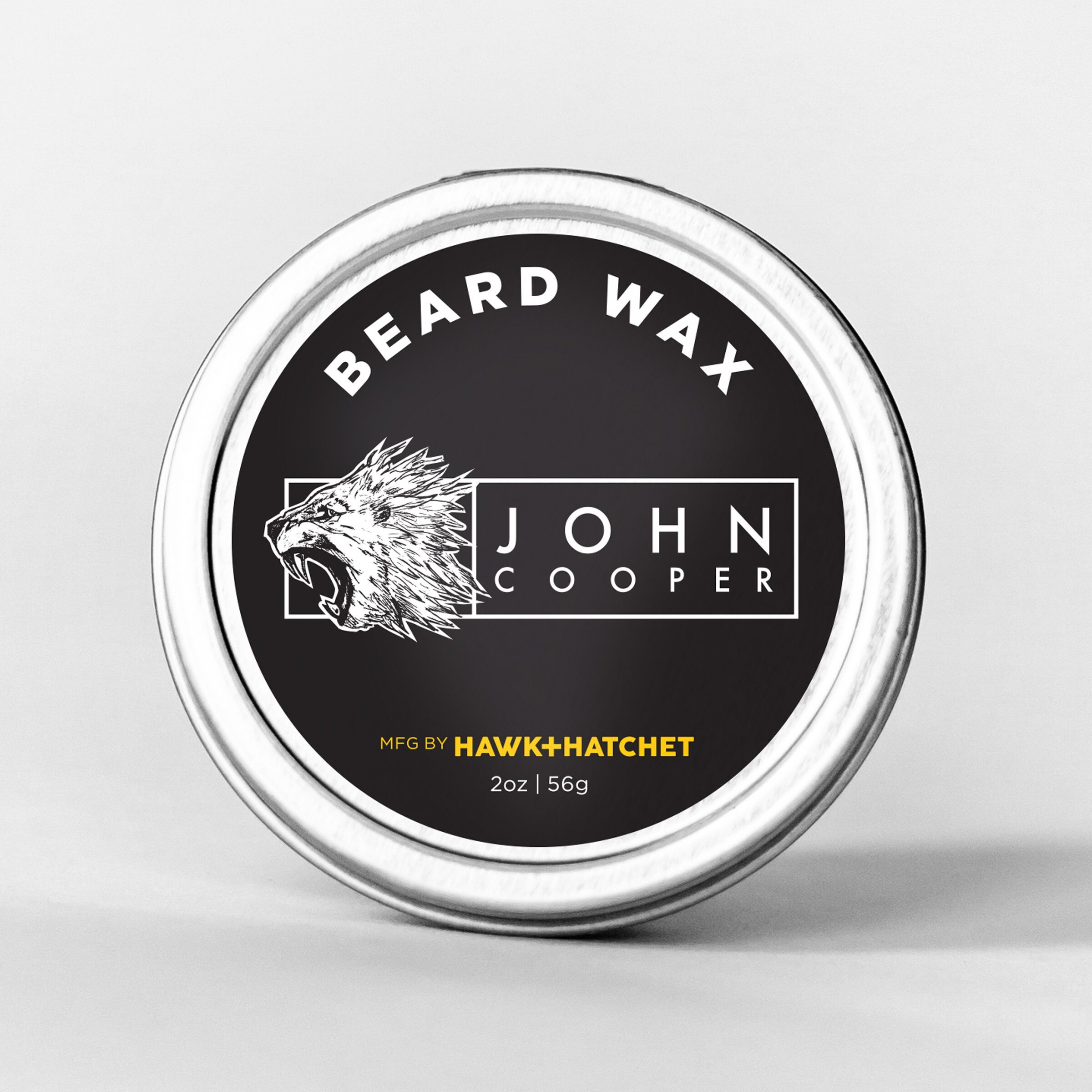 John Cooper Beard Wax (Copy)