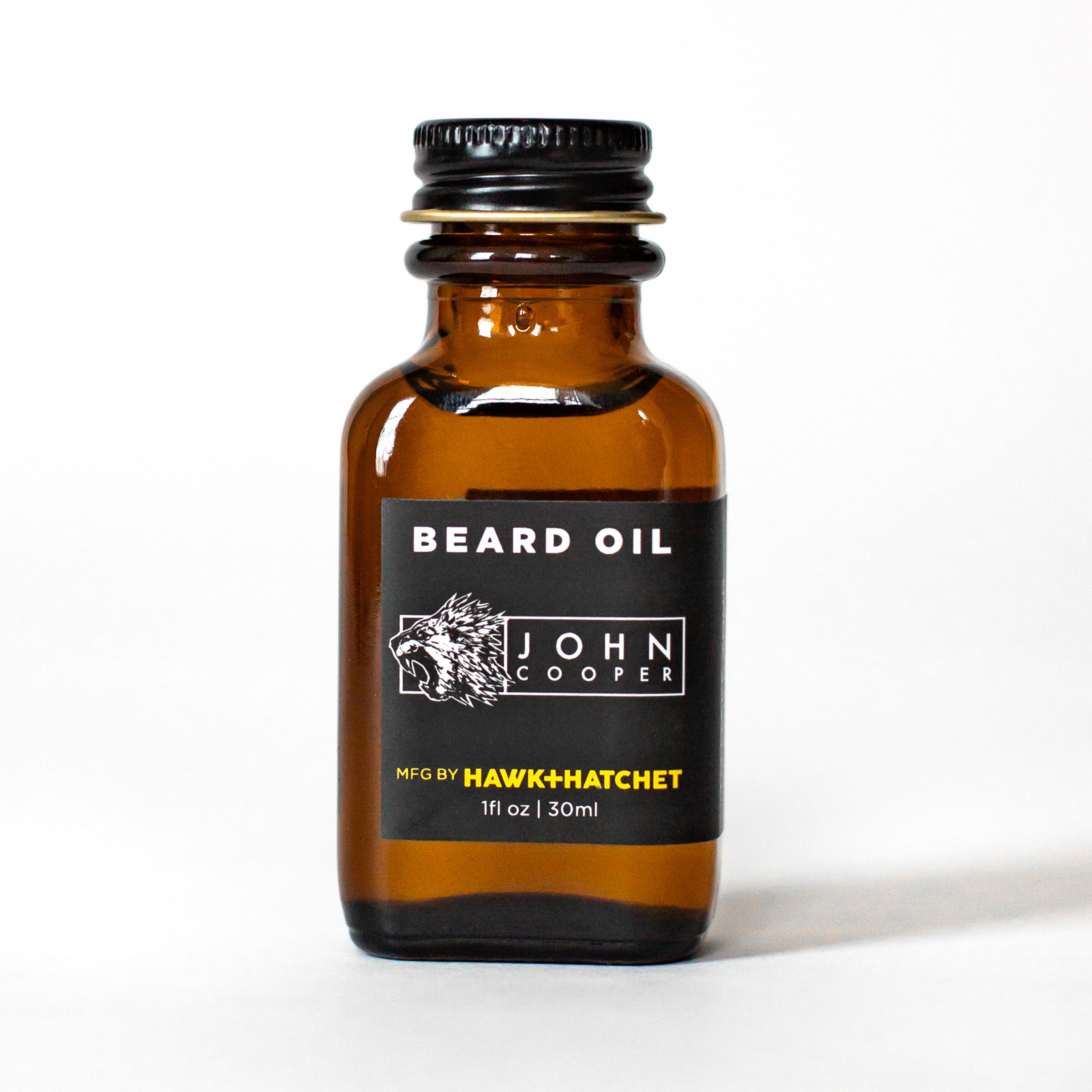 John Cooper Beard Oil (Copy)