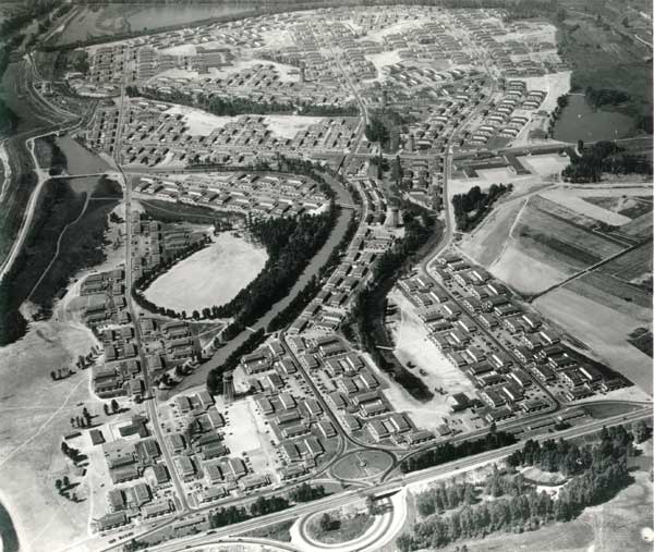 Vanport circa 1943
