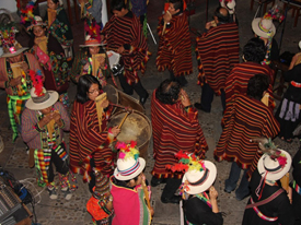 Andean music by Los Masis, 2010