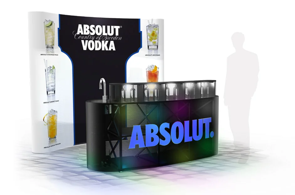 Absolut PopUpBar