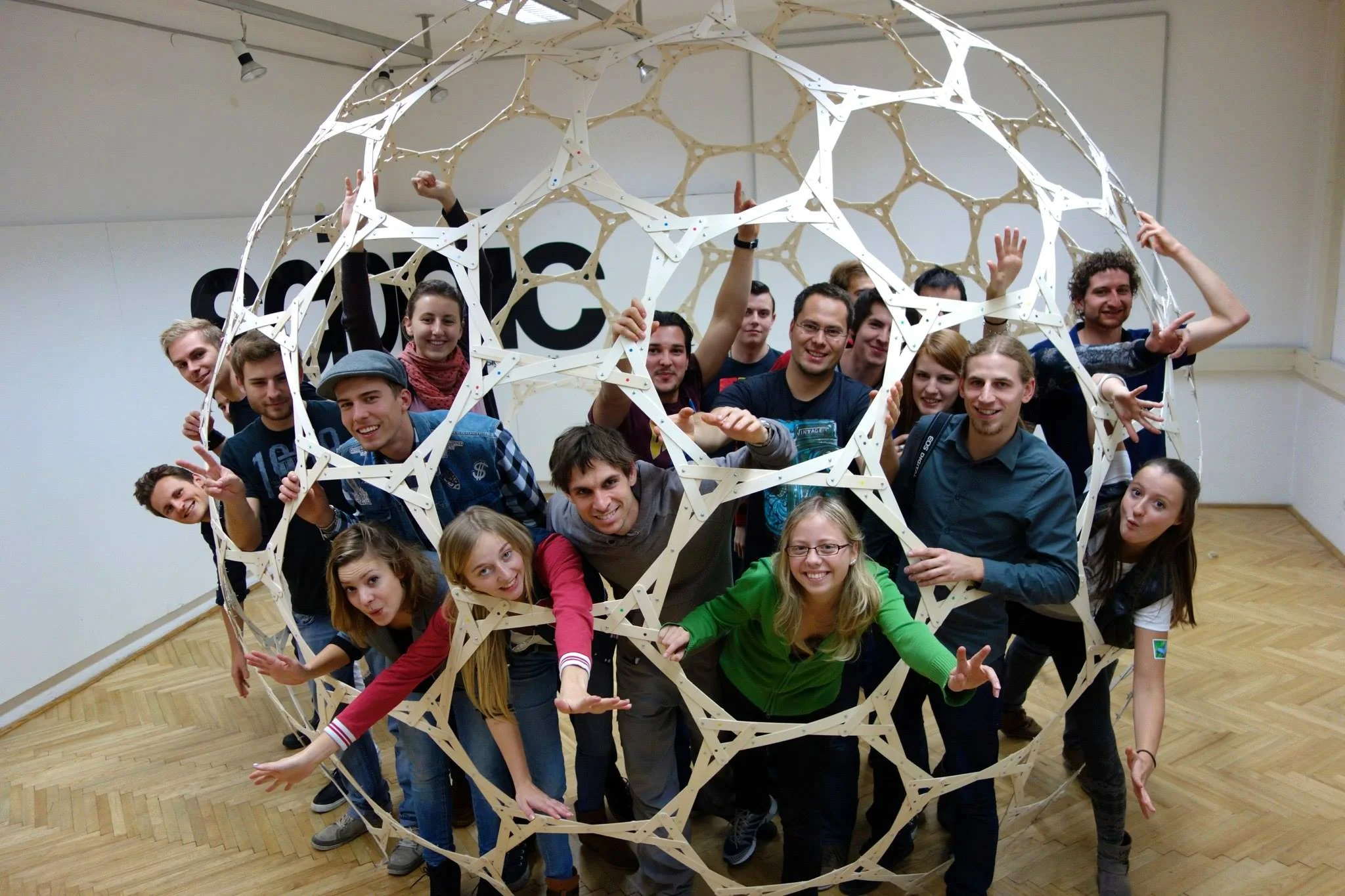 Synergetics Workshop by Prof. Takaaki Bando