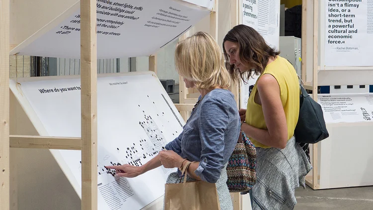 IDL goes ars electronica festival