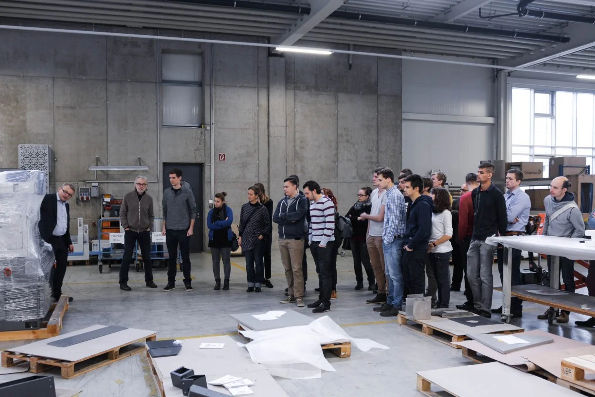 scionic® zu Besuch bei Schinko - Bild: Schinko