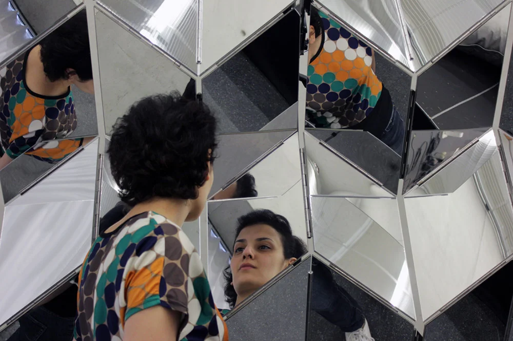 Urheber und Bildrechte © Fatemeh Nader, Florian Ziller