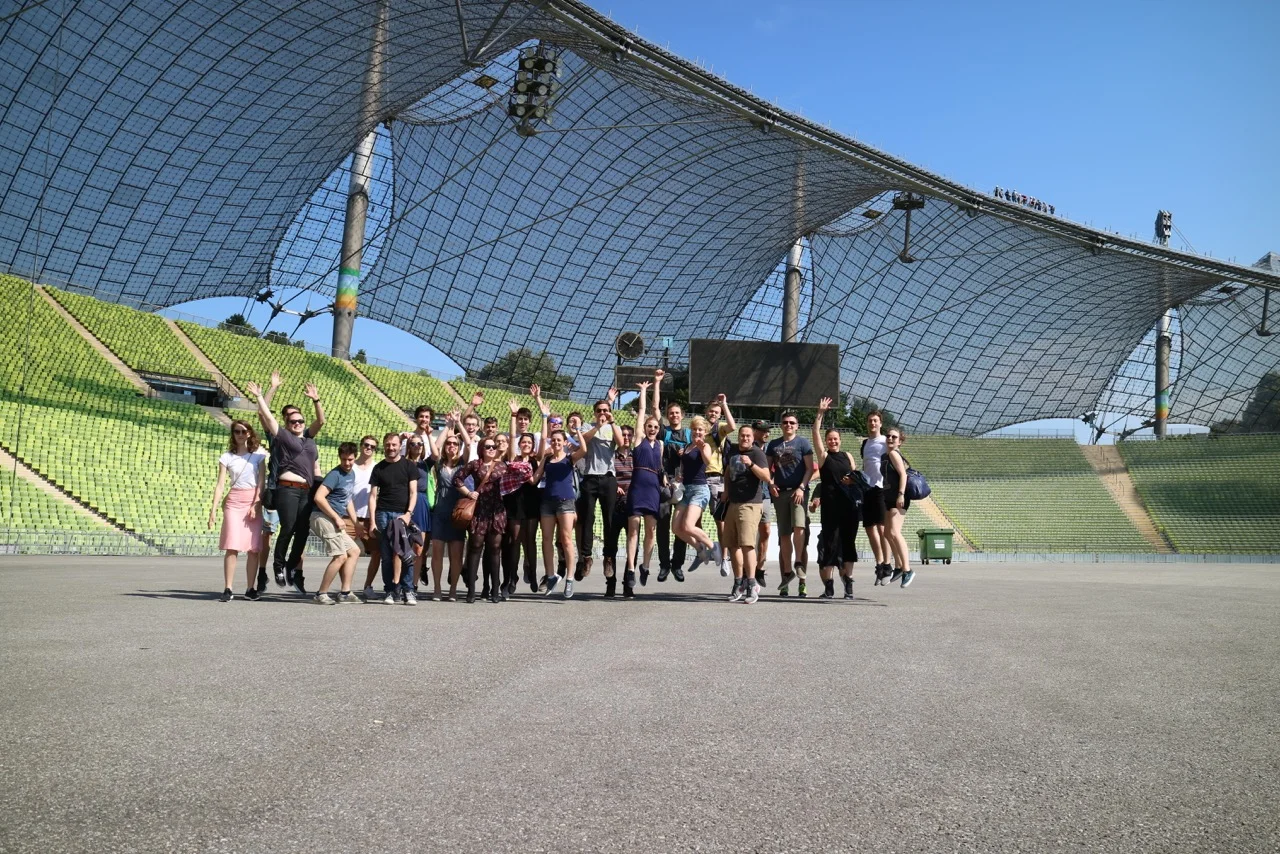 Studienreise München