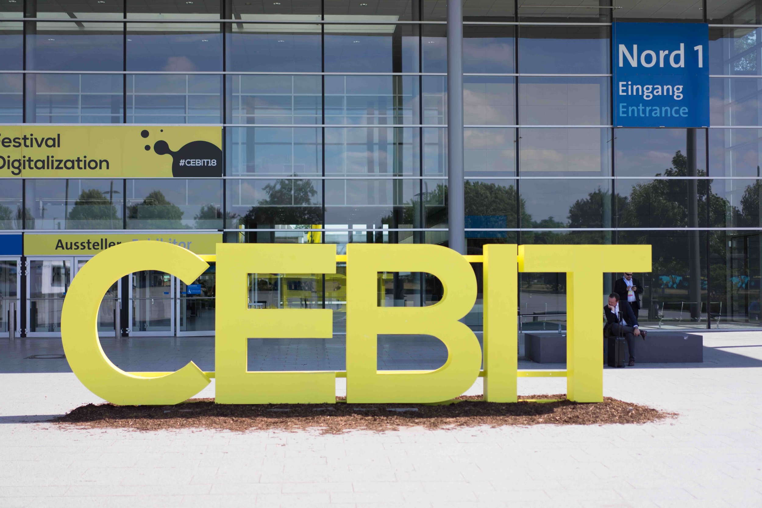 Studienreise CEBIT
