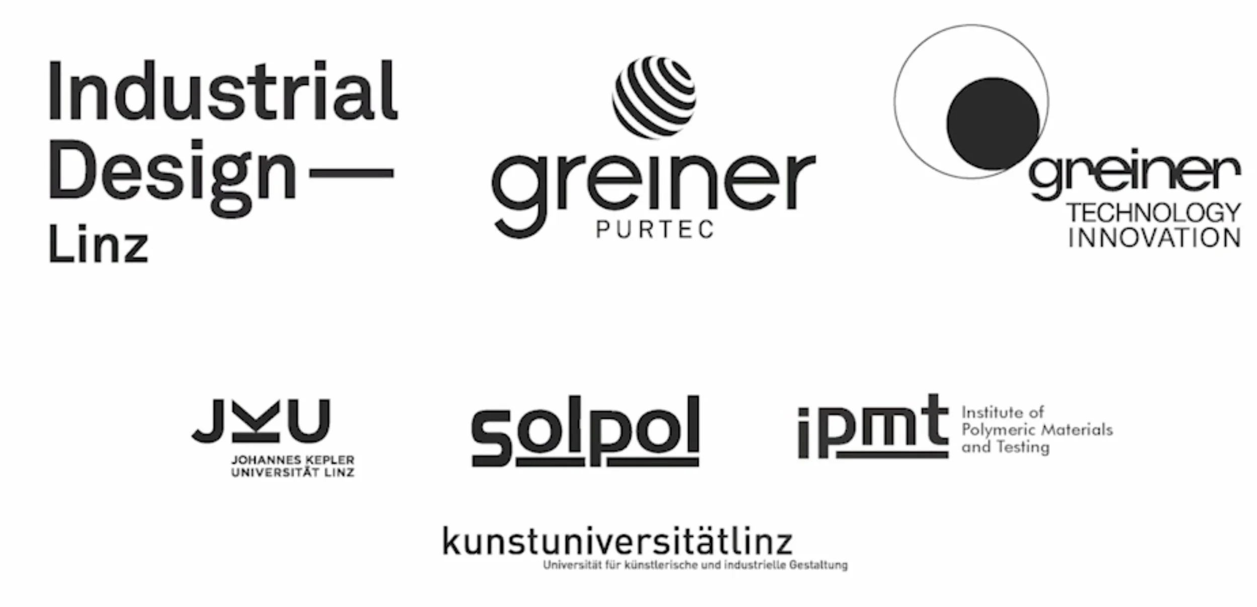 Projektpartner: Greiner PURTEC, Greiner TECHNOLOGY & INNOVATION, IPMT Johannes Kepler Universität Linz, Industrial Design UFG Linz