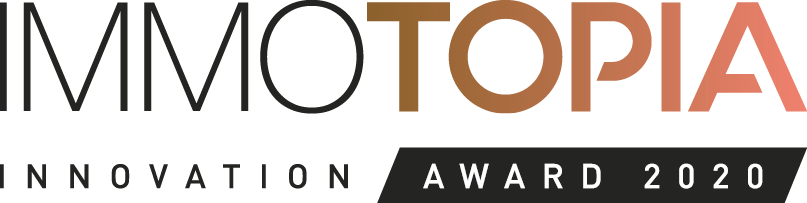 “Kaleidoscube" - Gestaltung des "Immotopia Innovation Award"
