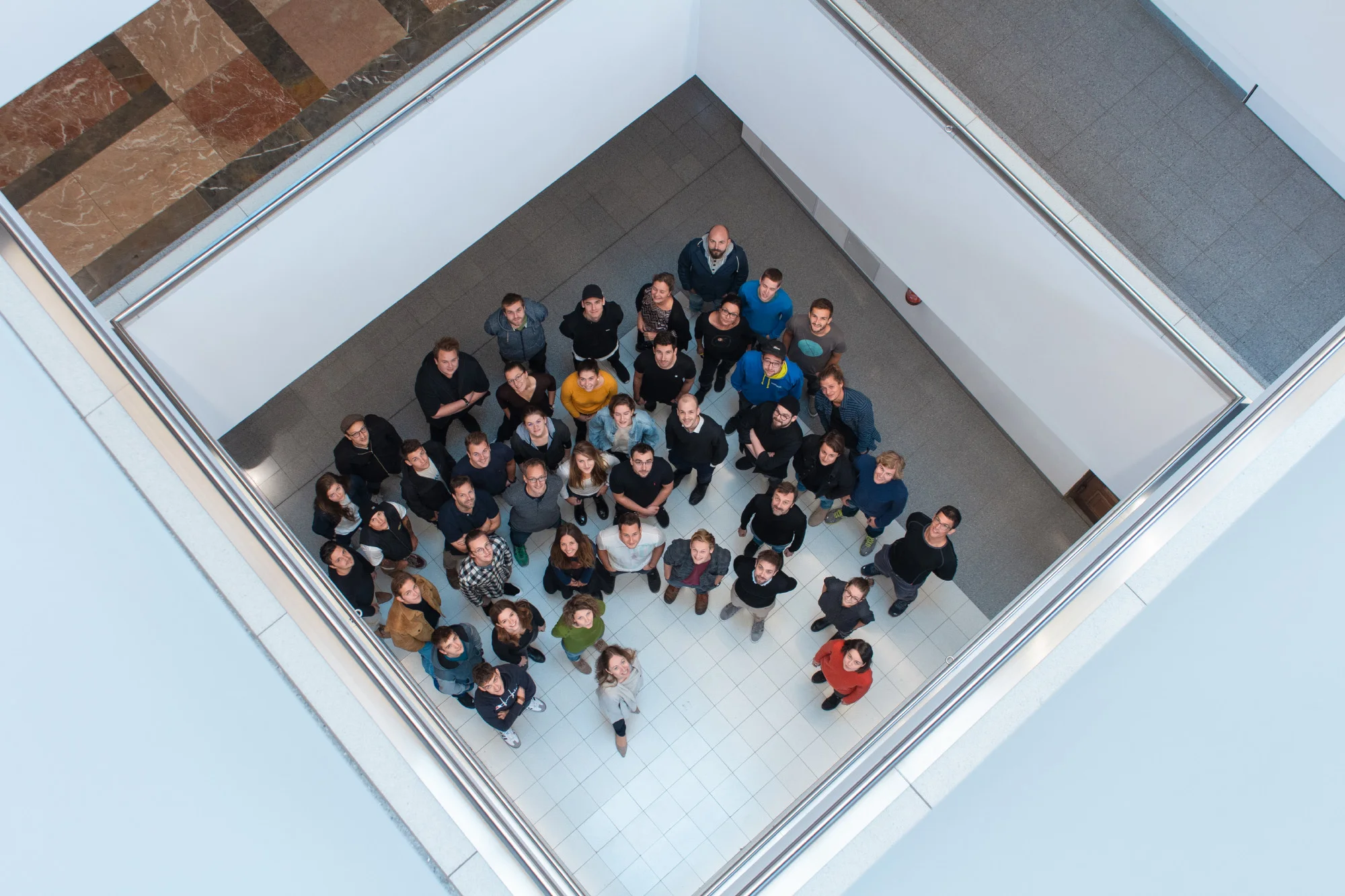 Semesterstart Wintersemester 2019