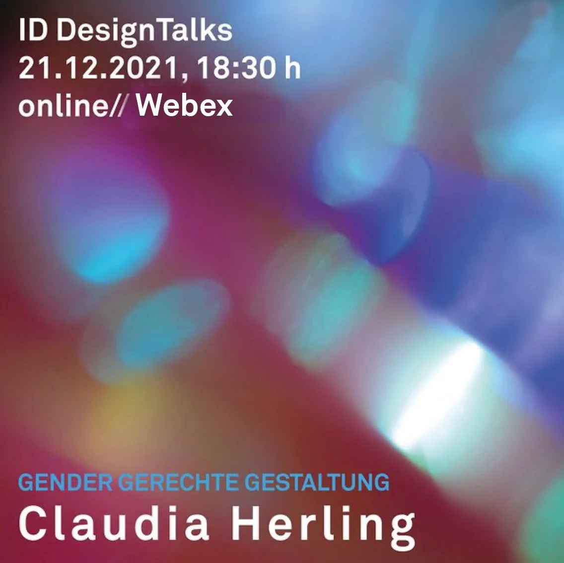 DesignTalks: Claudia Herling