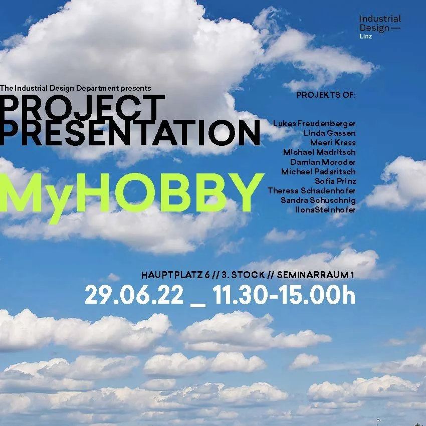 Projekt:Präsentation | My Hobby