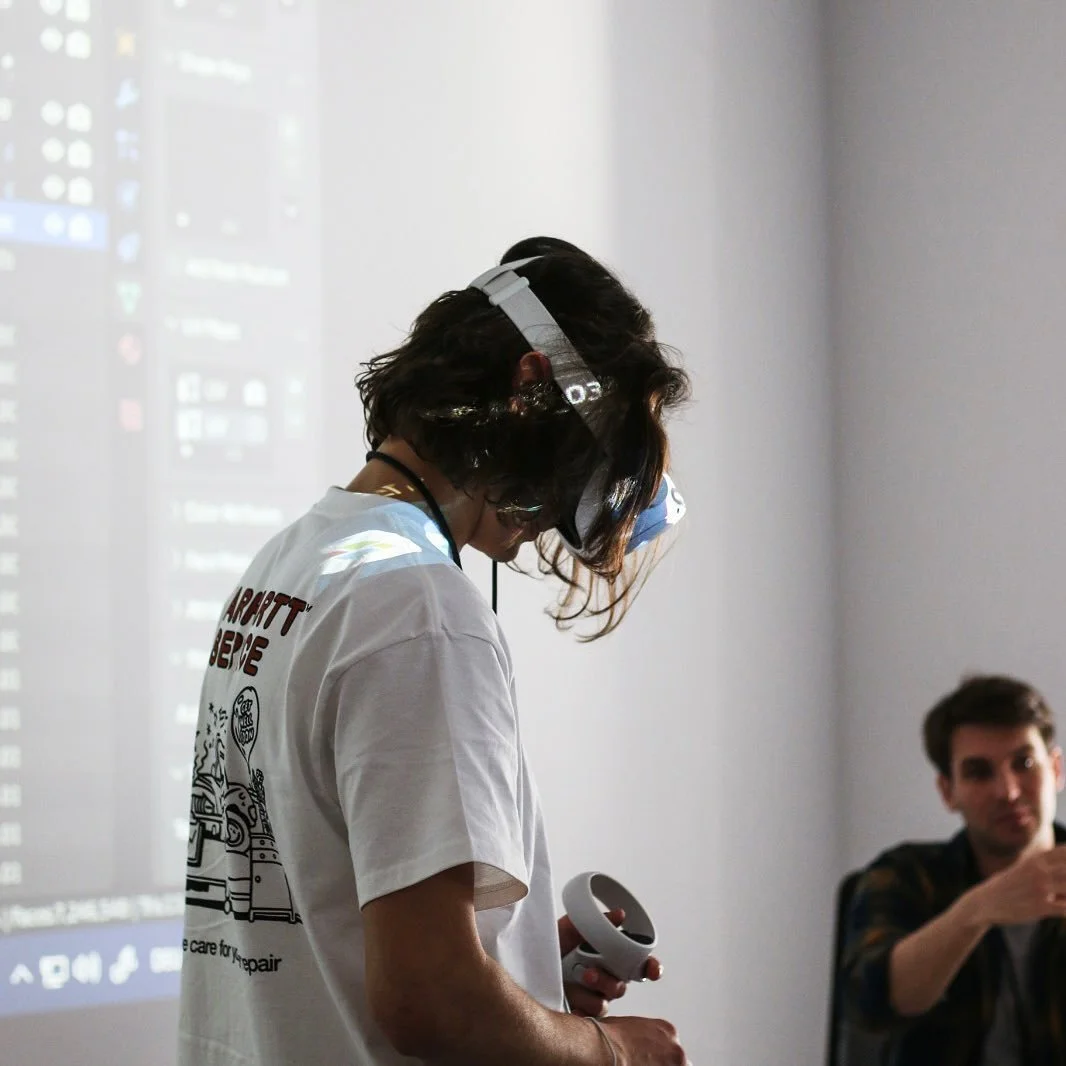 Ein:Blick | Co.Lab Mixed Reality