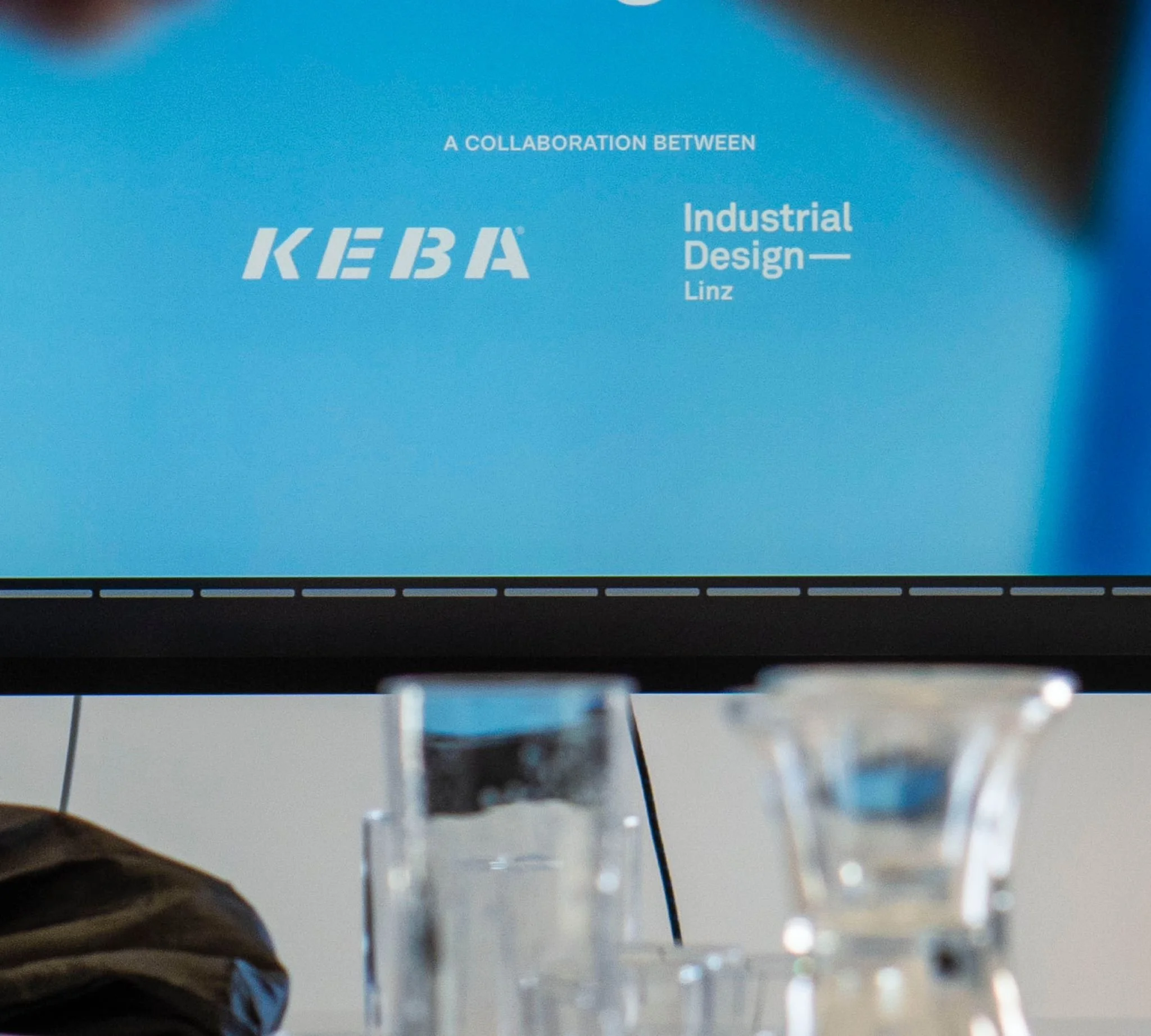 Ein:Blick |&nbsp;Collaboration KEBA &amp; ID