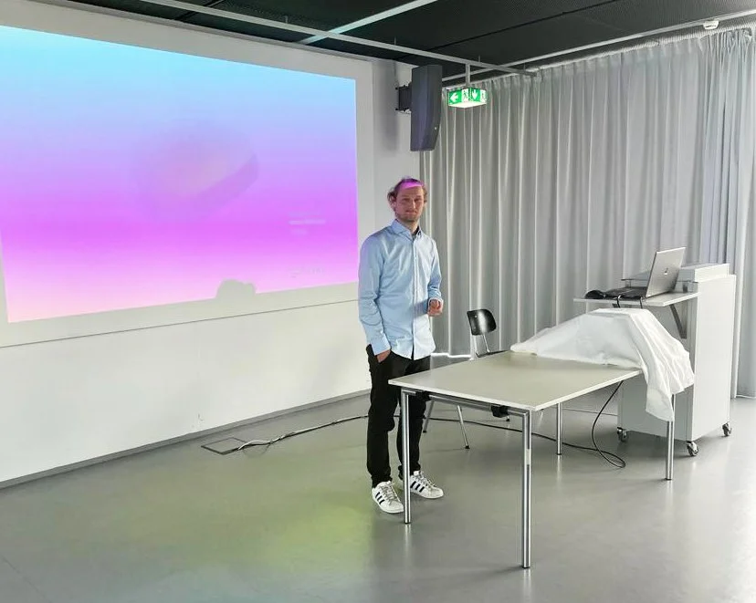 Master:Abschluss | Martin Rothmayer