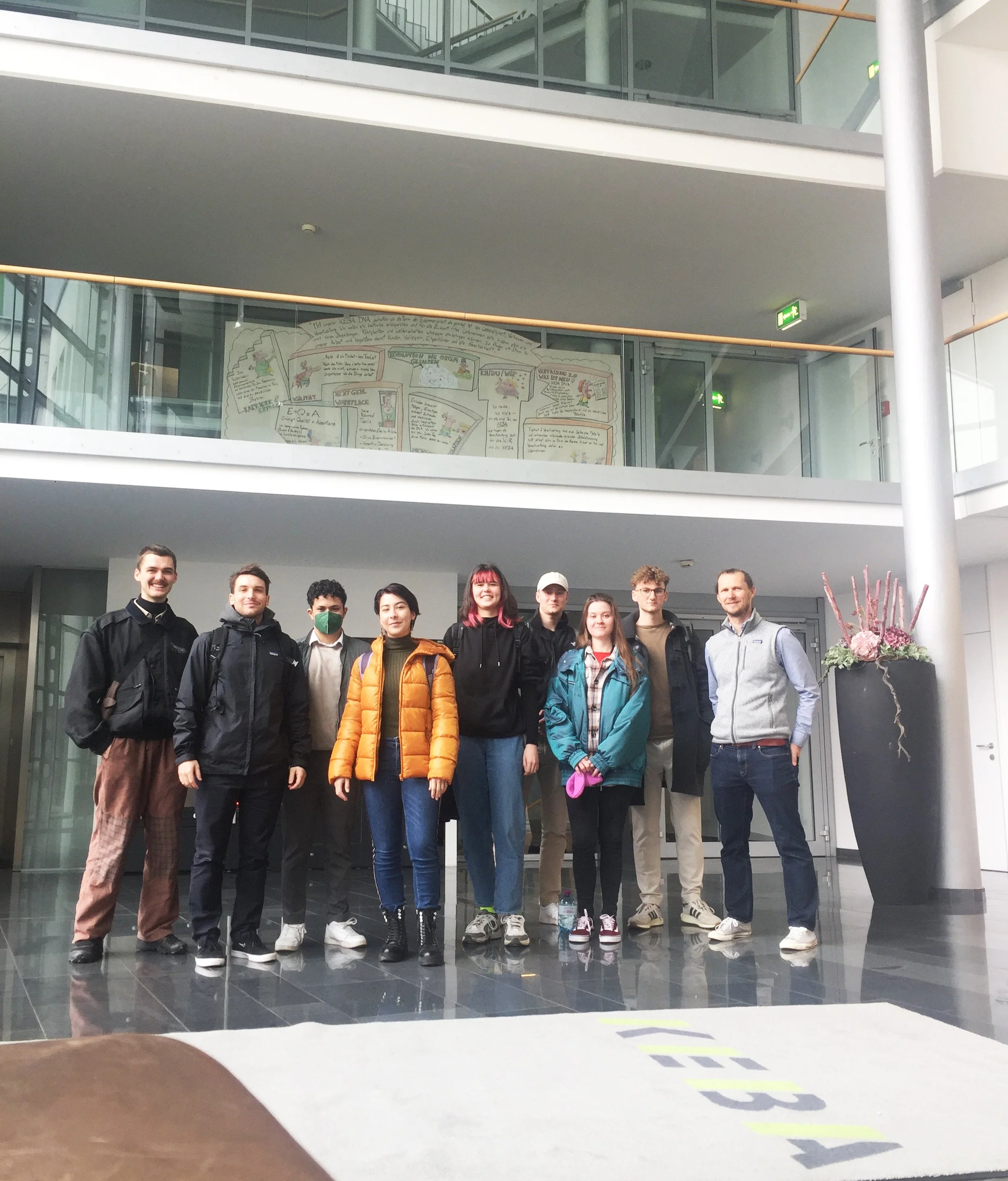 Ein:Blick | Firmenbesuch bei KEBA AG