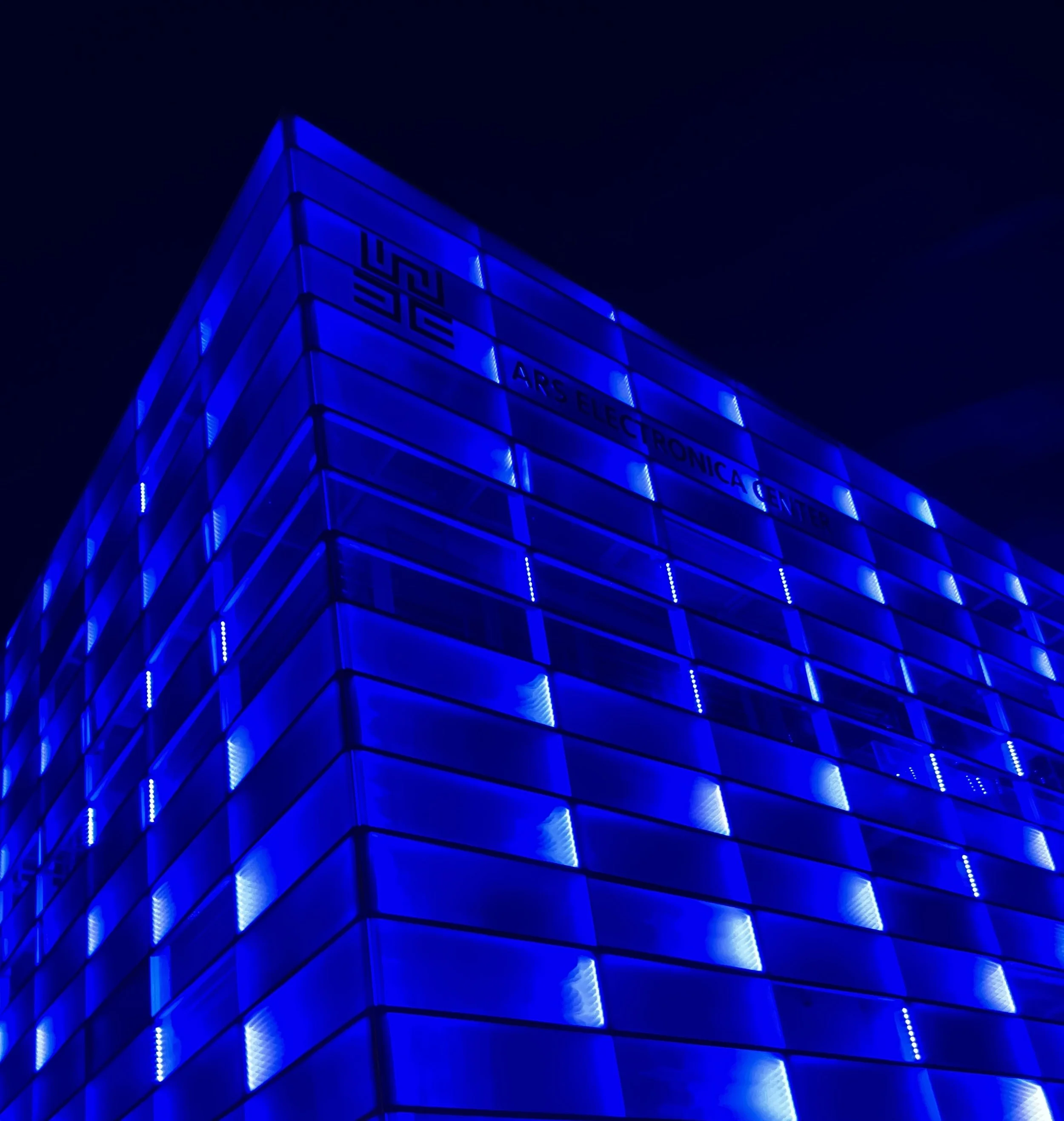 Zu:Besuch c/o Ars Electronica Center Linz / Deep Space