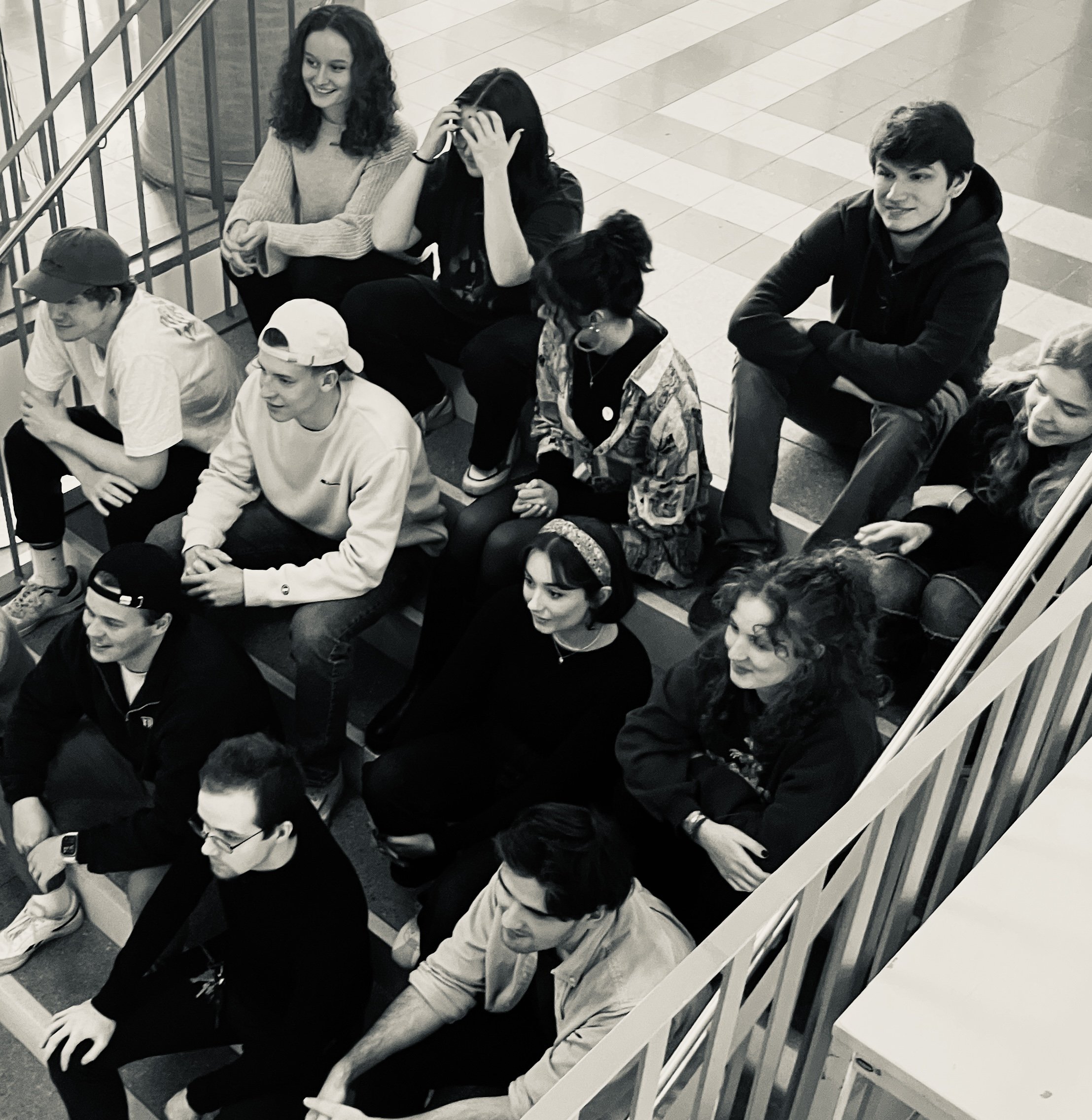 Welcome our new Bachelor students!