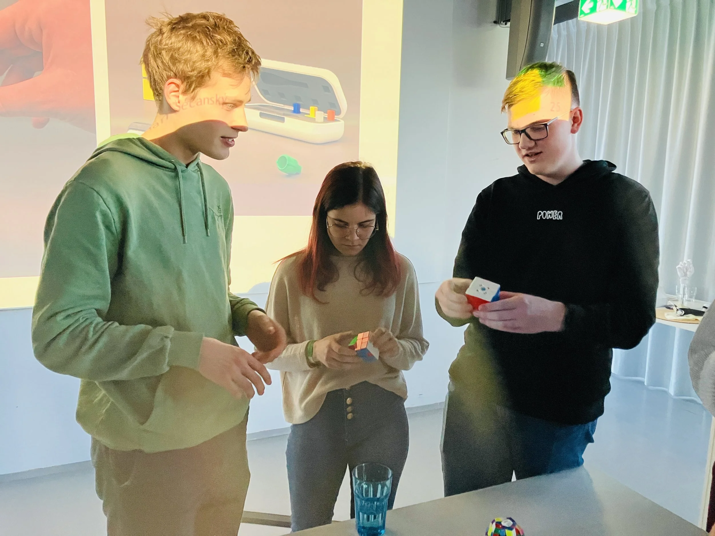 Präsentation Projekt "Handwerkzeug" 