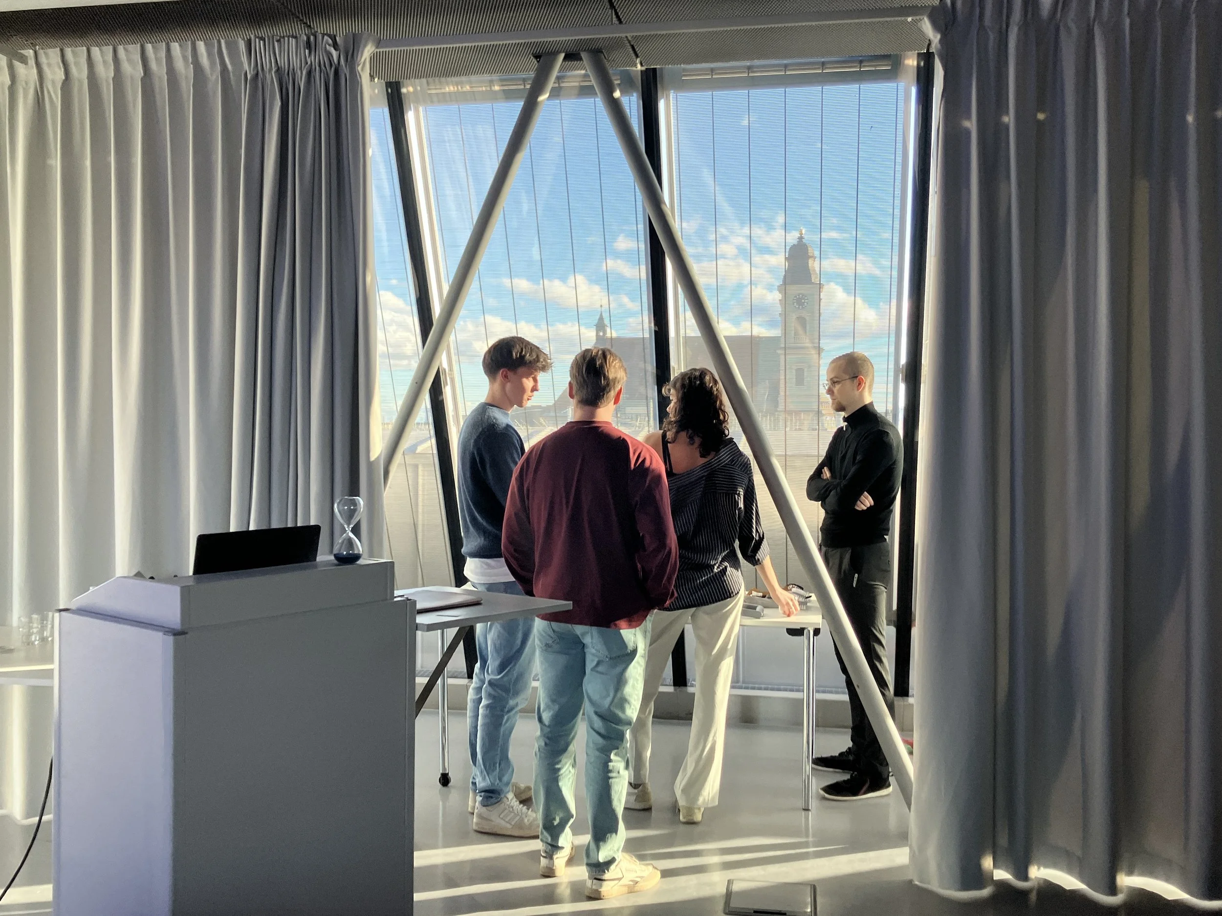 Rück:Blick | PRESENTATIONS DAYS 