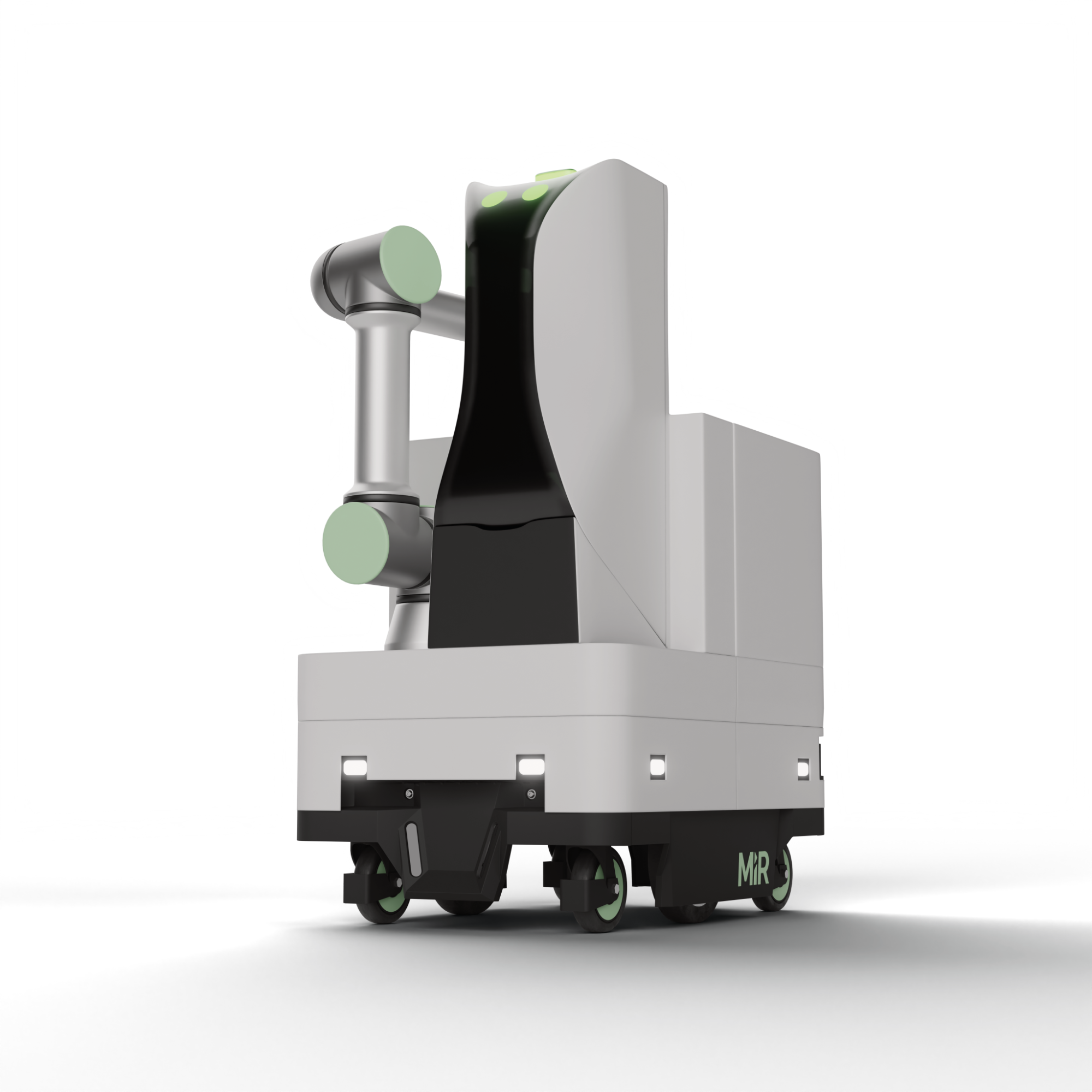 Mika Officebot