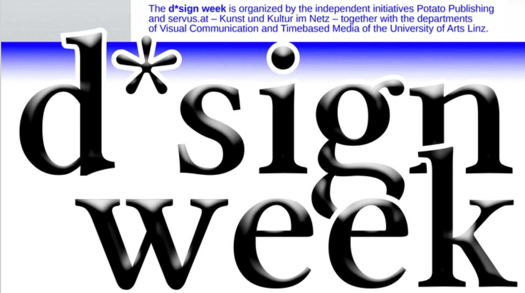 d*esign week LINZ