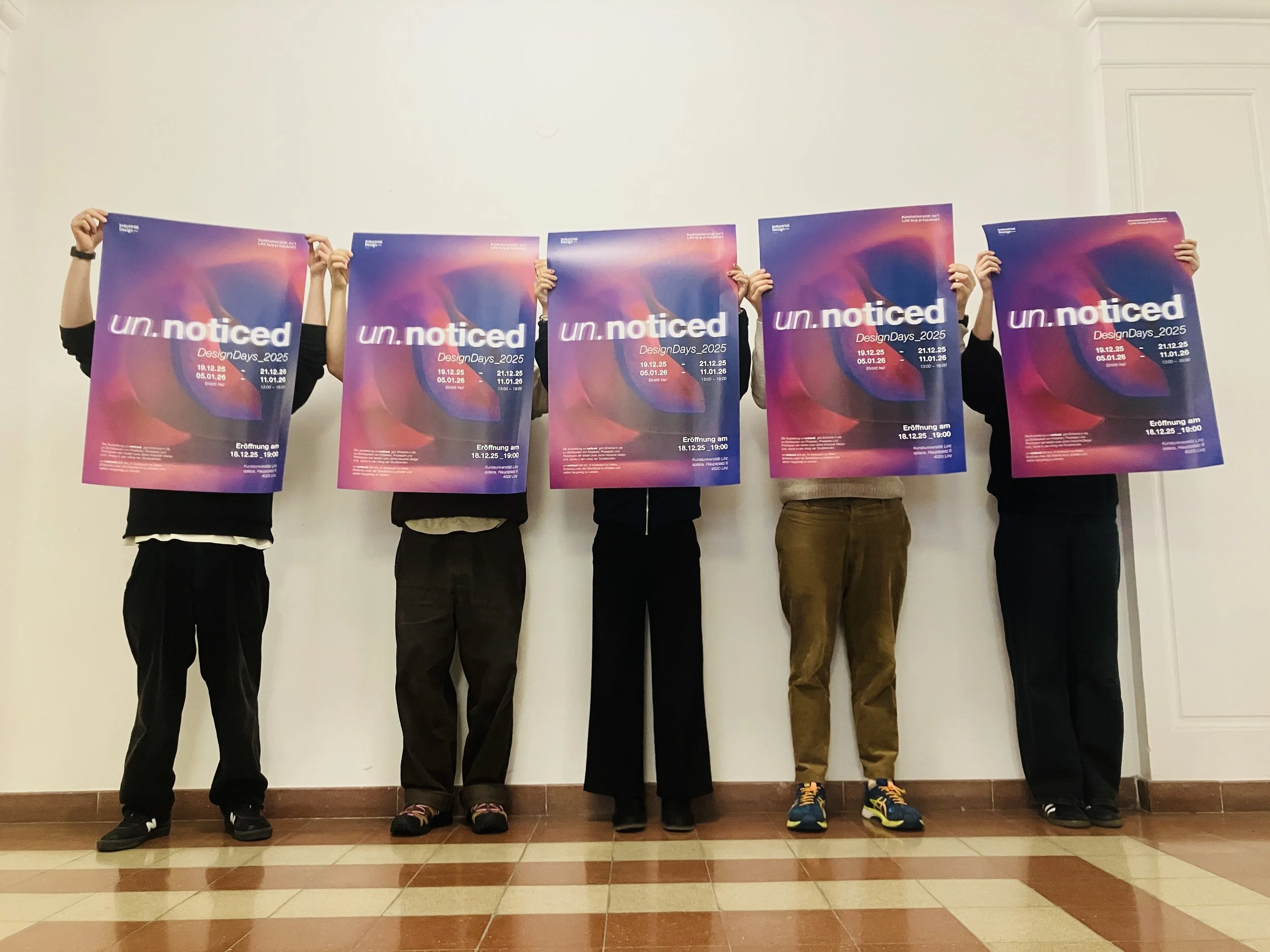 Posters are ready!