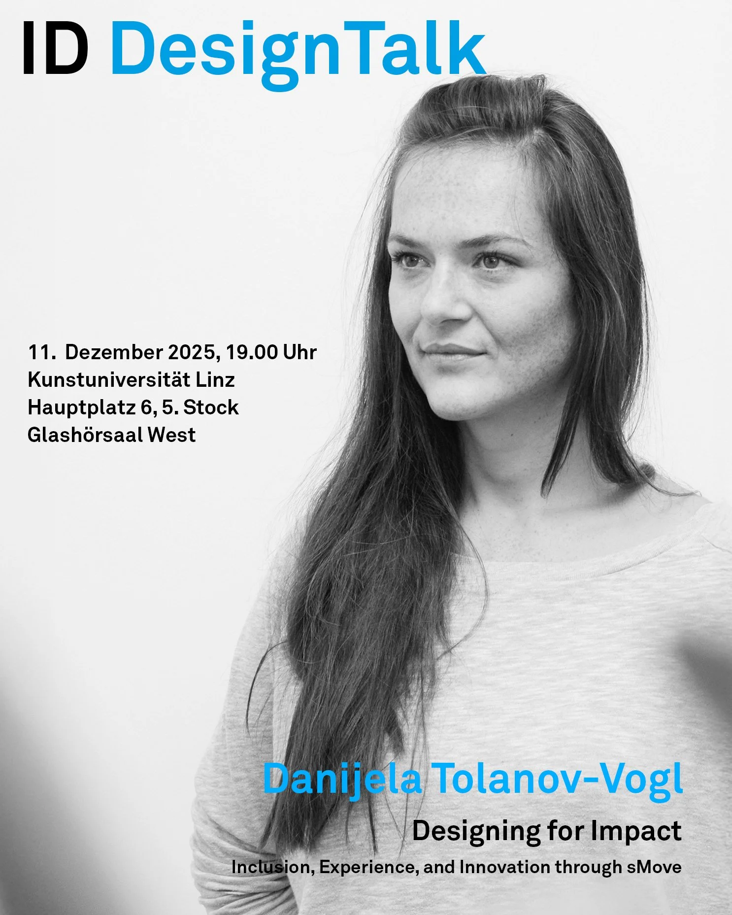 Designing for Impact _ Inclusion, Experience, and Innovation through sMove Design ist oft unsichtbar – bis es versagt und Zutrittssysteme funktionieren nur, bis sie Menschen ausschließen. Diese Herausforderung führte zu eine