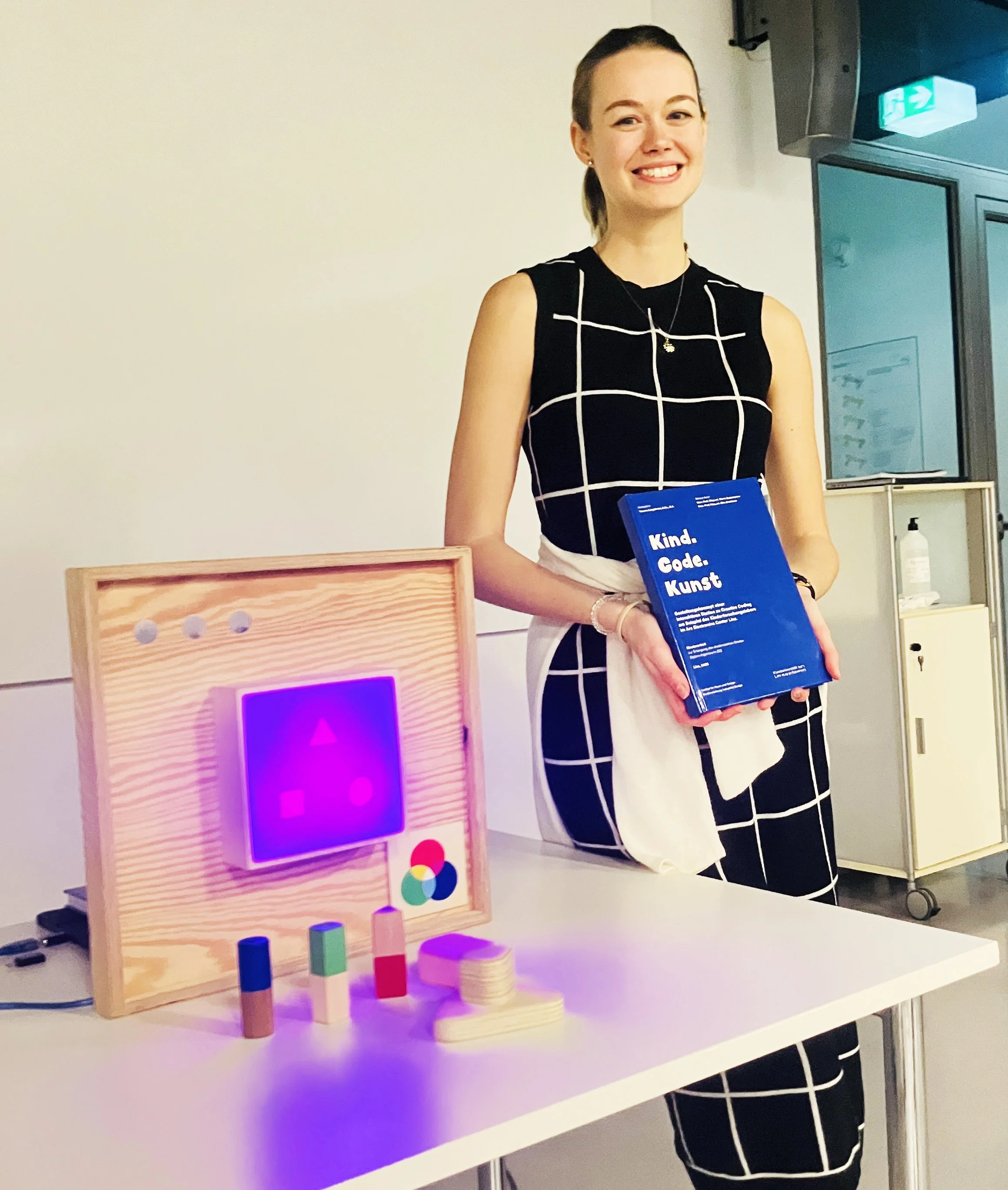 Master:Abschluss Verena Langthaler