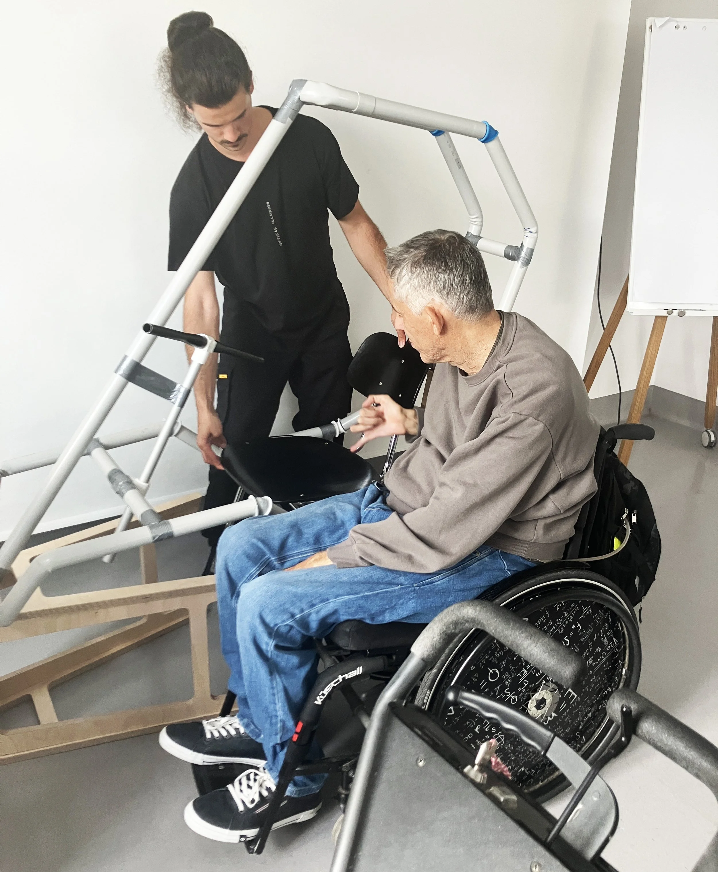 Rück:Blick | Partizipation